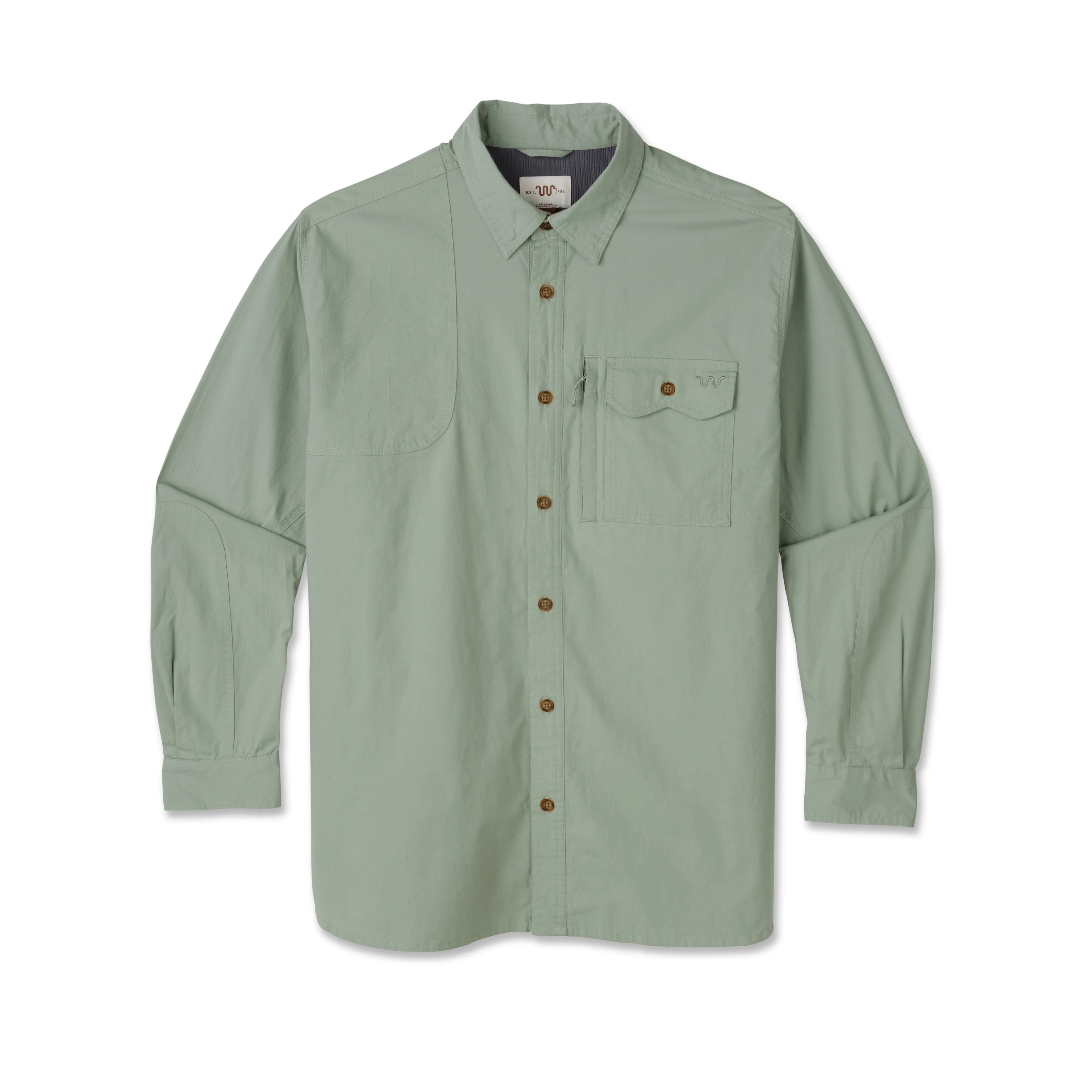 Men's Cotton Field Shirt - Image 18