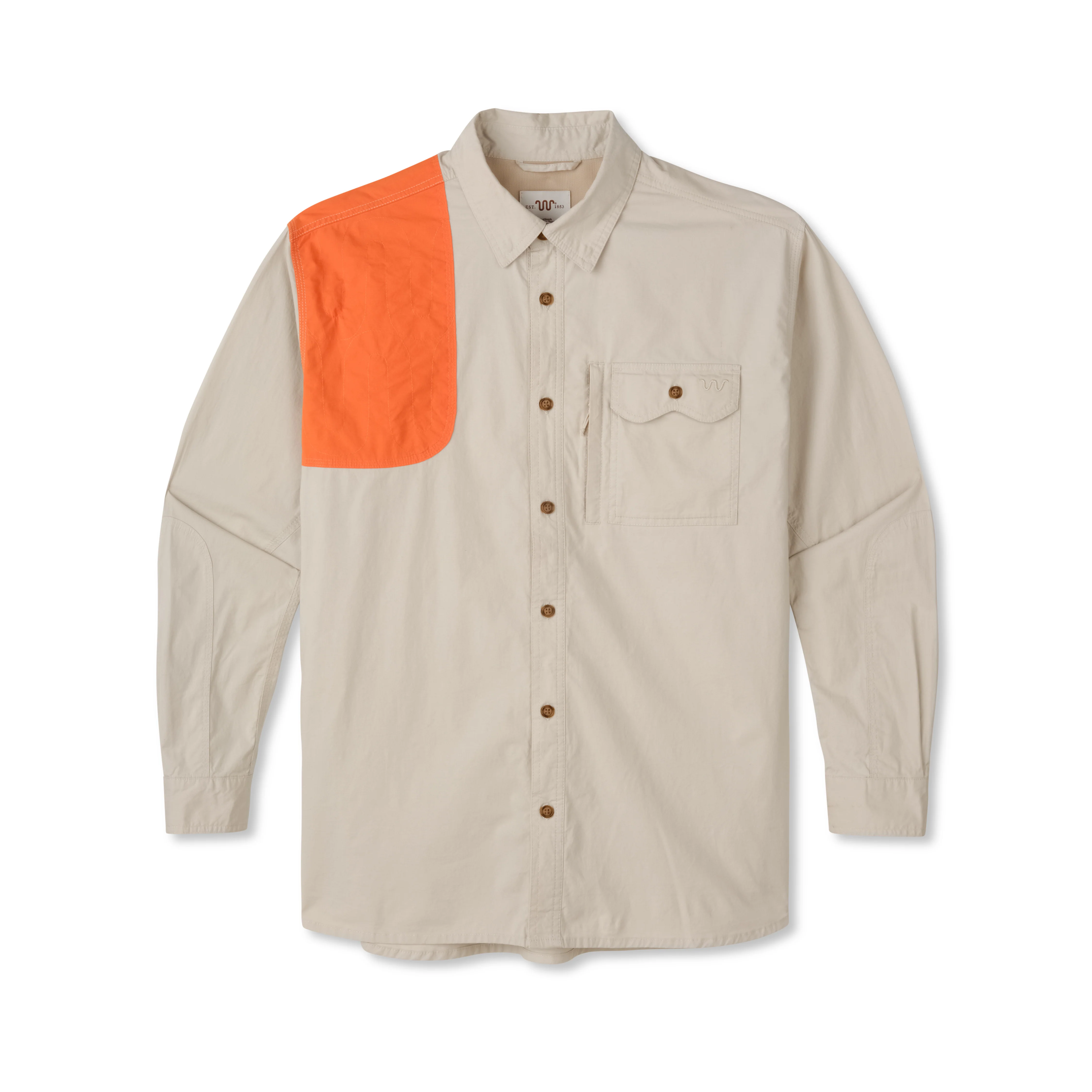 Men's Cotton Field Shirt - Image 22