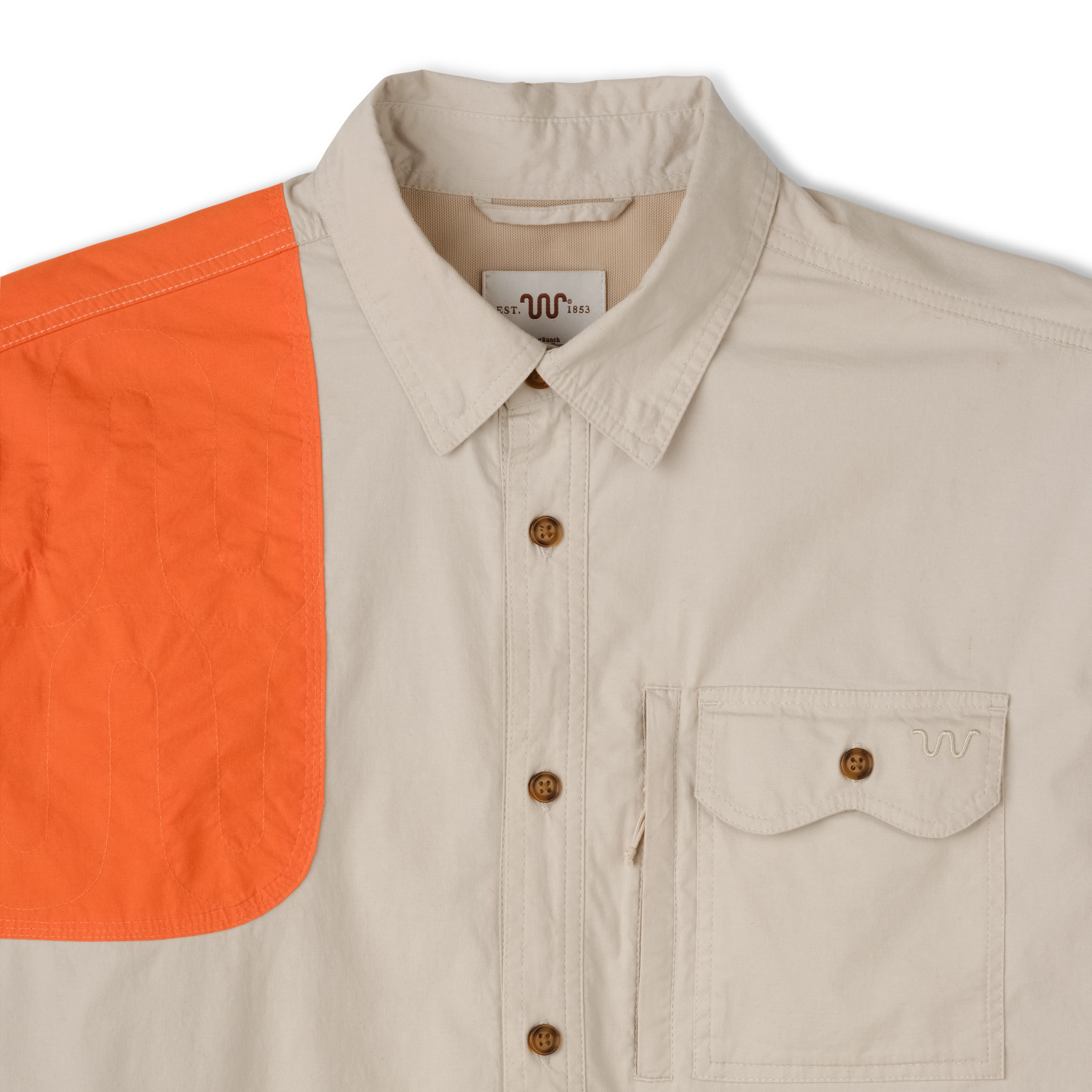 Men's Cotton Field Shirt - Image 24