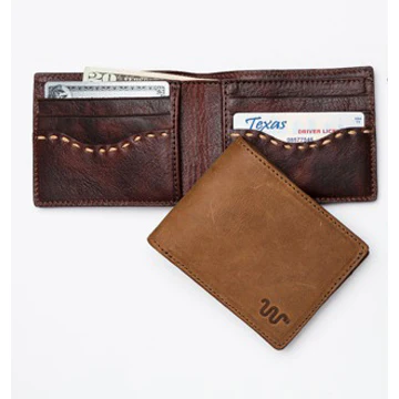 Men's Bi-Fold Wallet