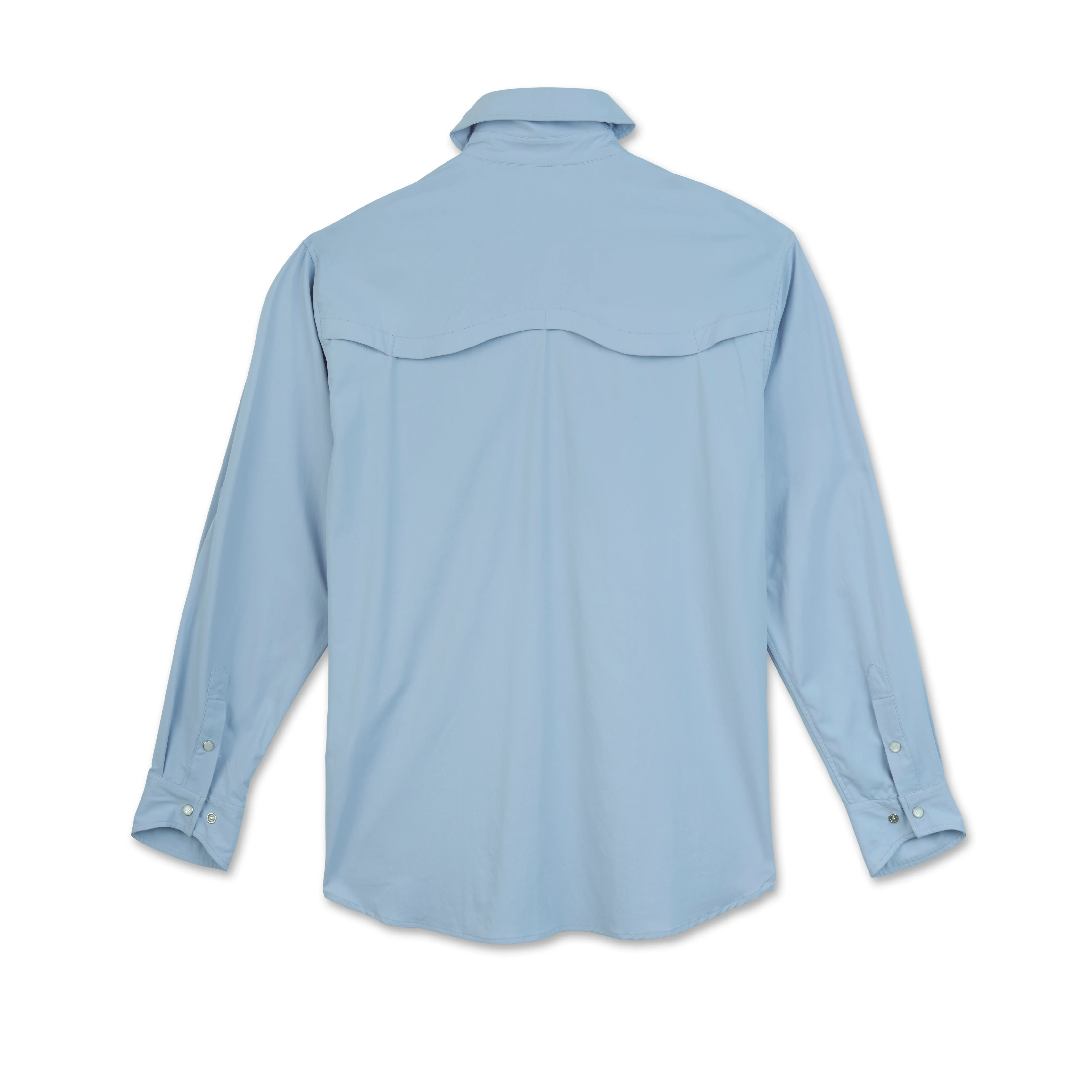 Men's Blue Norther™ Tech Bay Shirt - Image 12