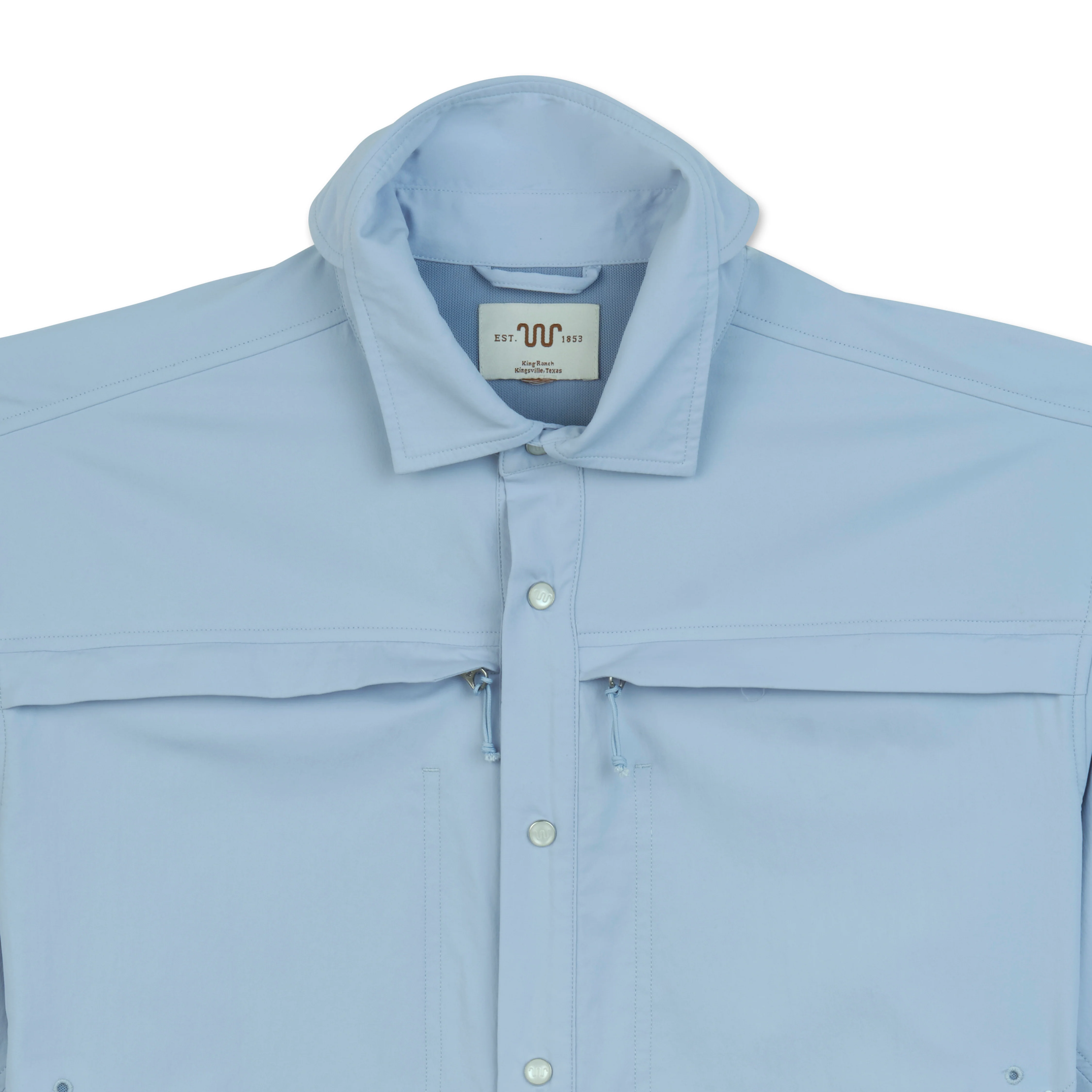 Men's Blue Norther™ Tech Bay Shirt - Image 13