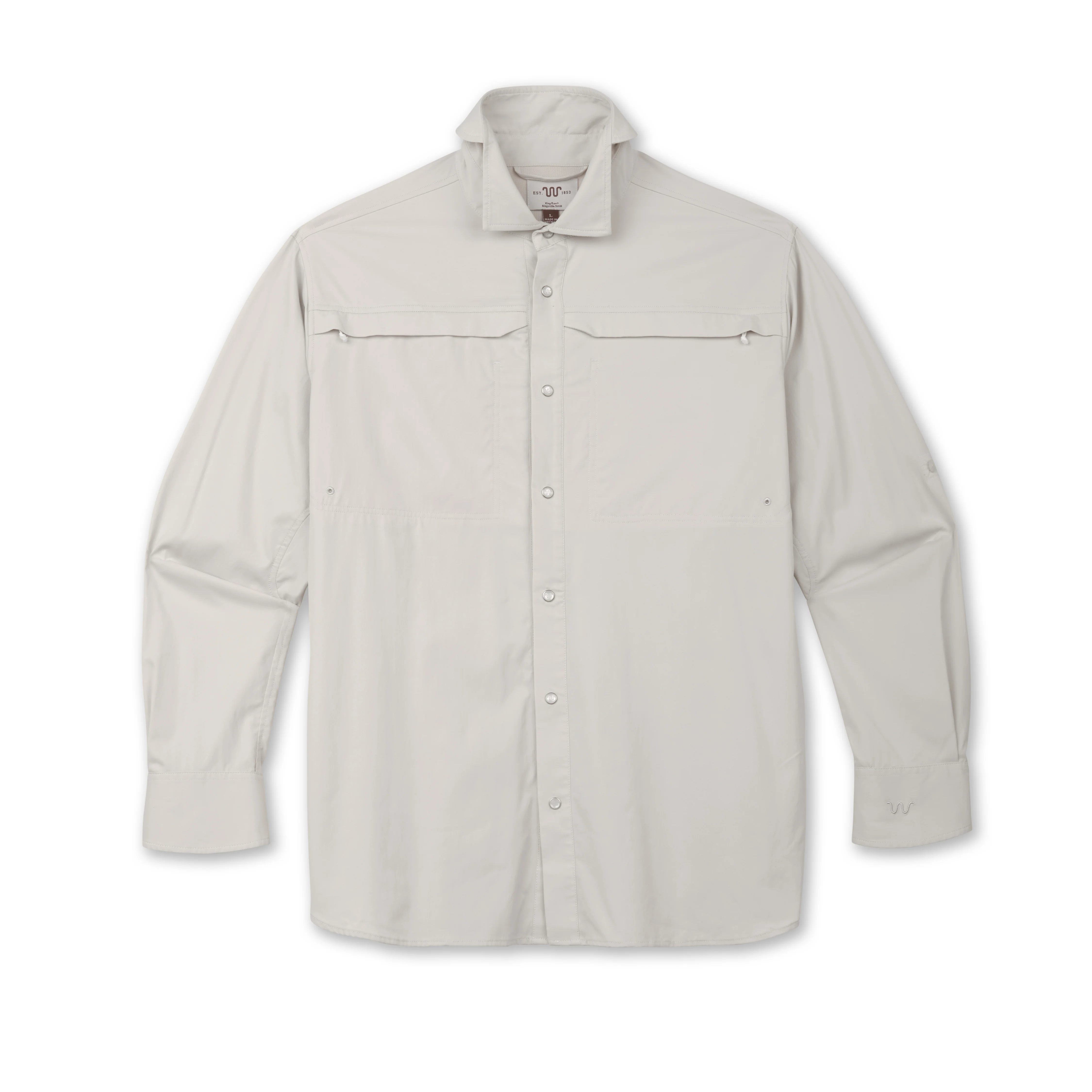 Men's Blue Norther™ Tech Bay Shirt - Image 19