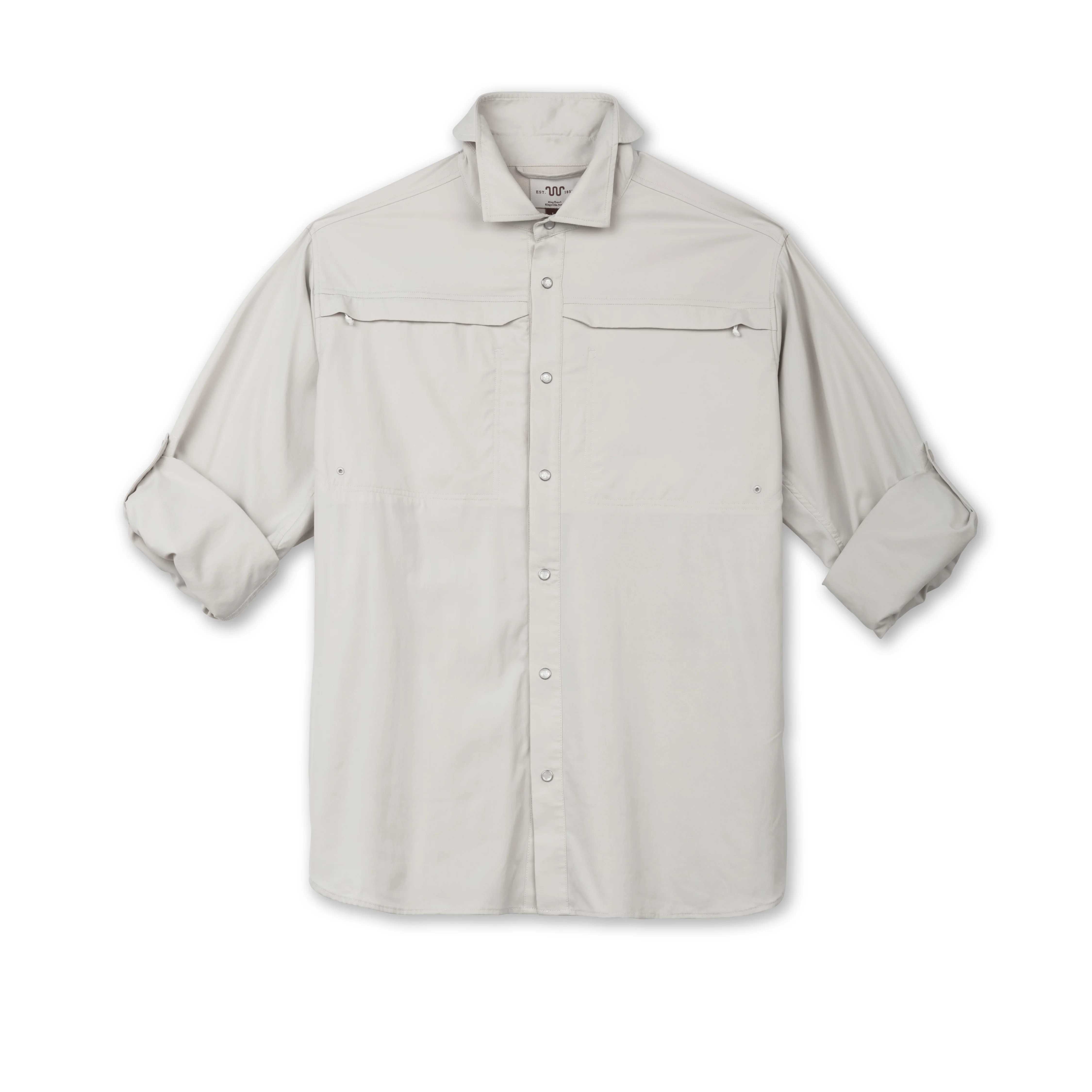 Men's Blue Norther™ Tech Bay Shirt - Image 20