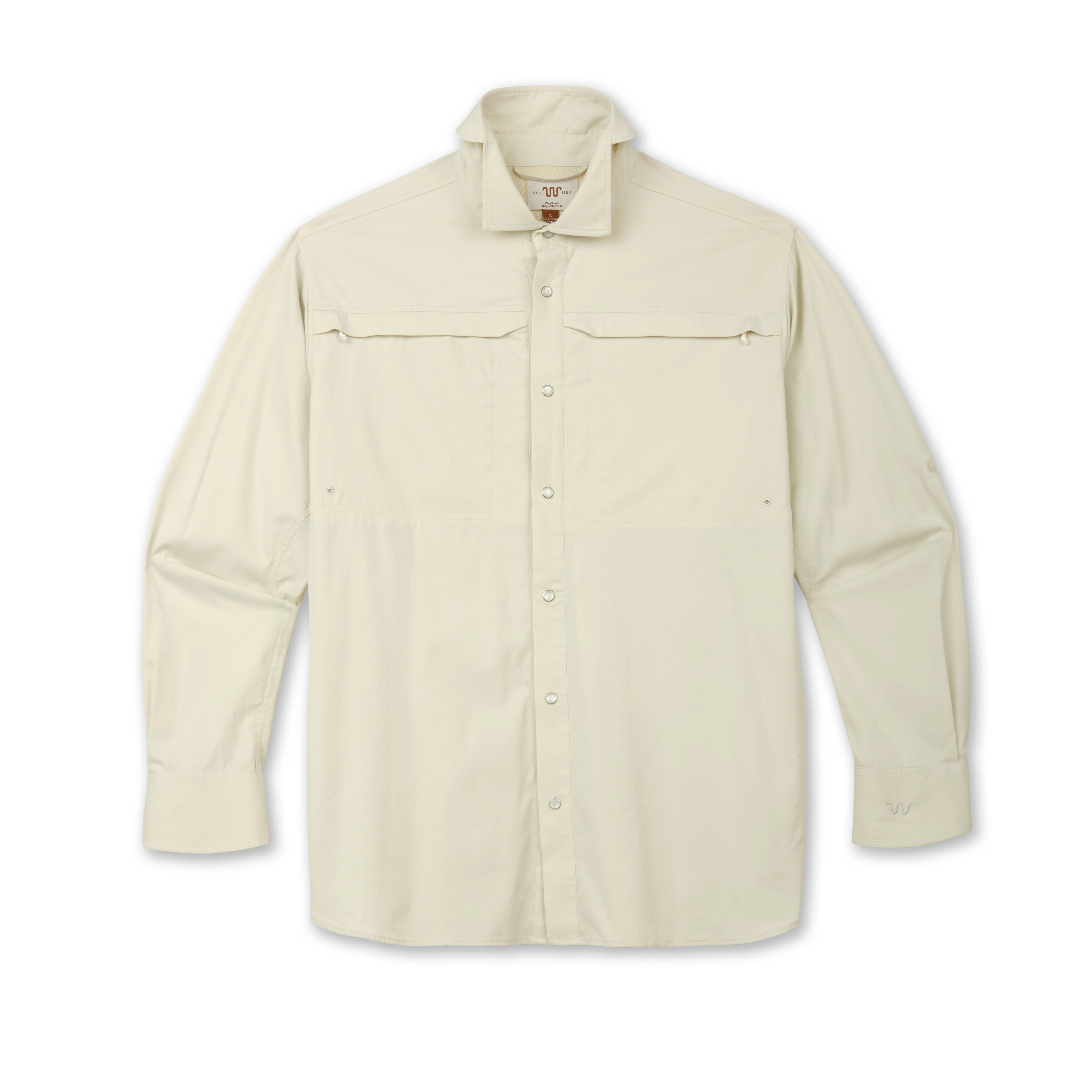 Men's Blue Norther™ Tech Bay Shirt - Image 25