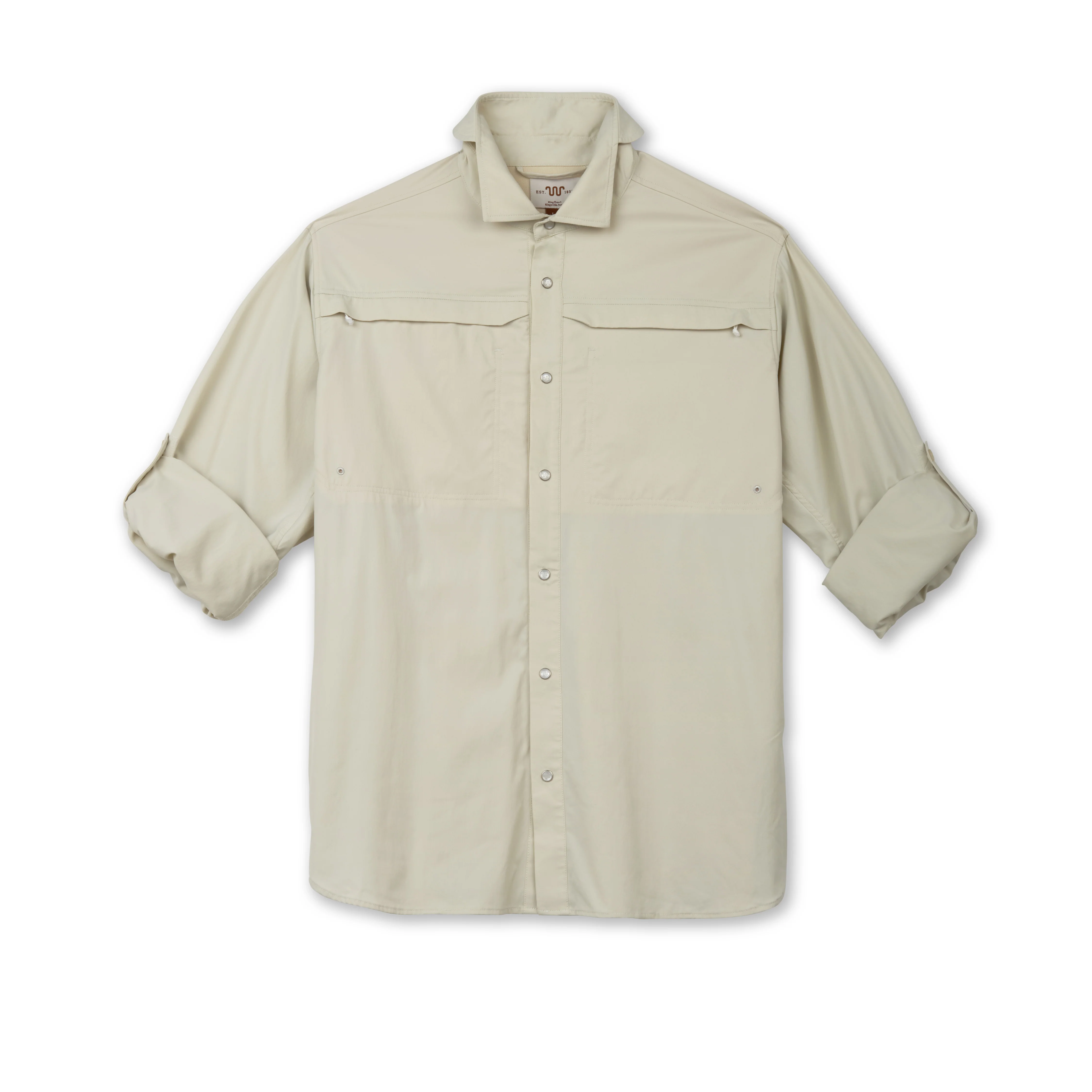 Men's Blue Norther™ Tech Bay Shirt - Image 26