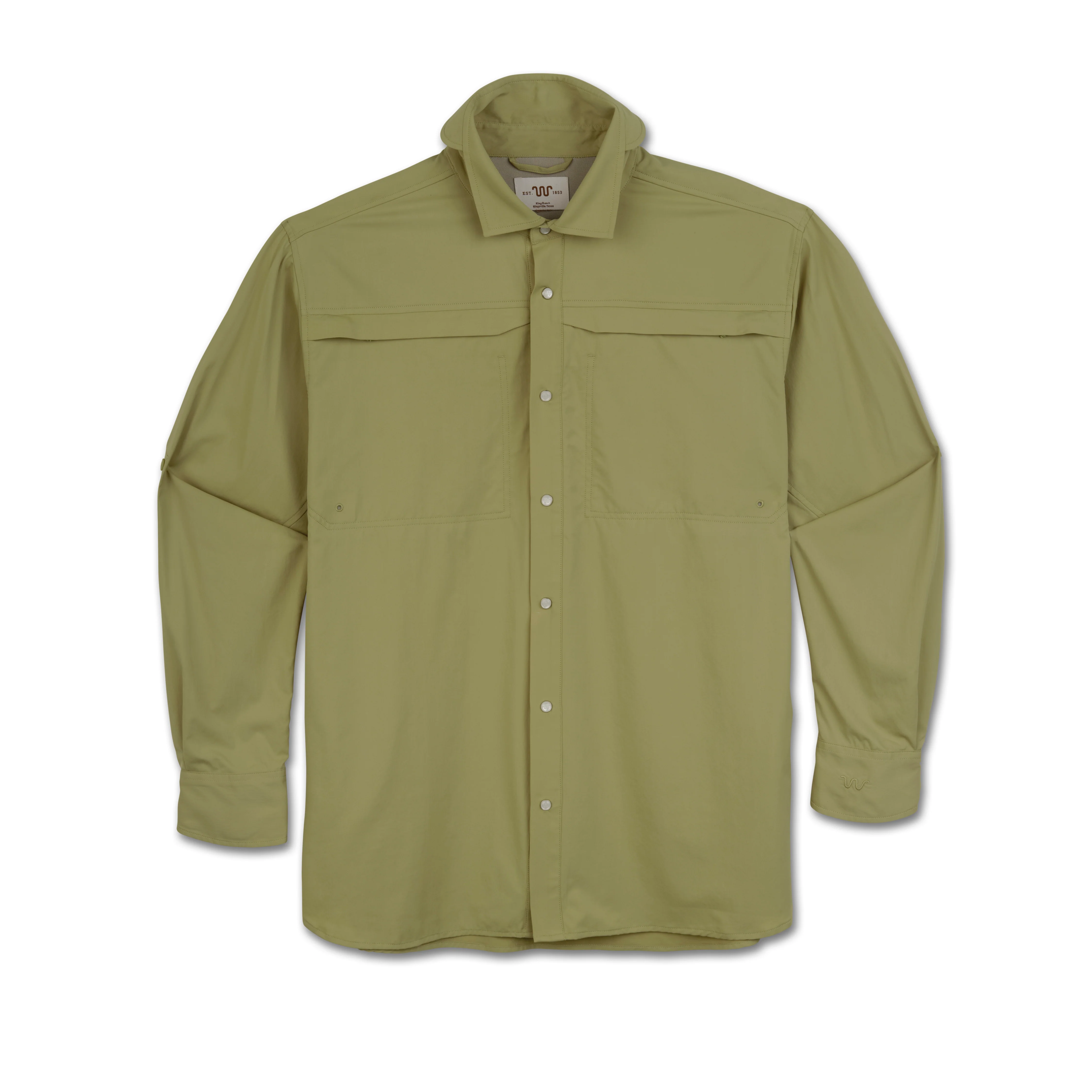 Men's Blue Norther™ Tech Bay Shirt - Image 32
