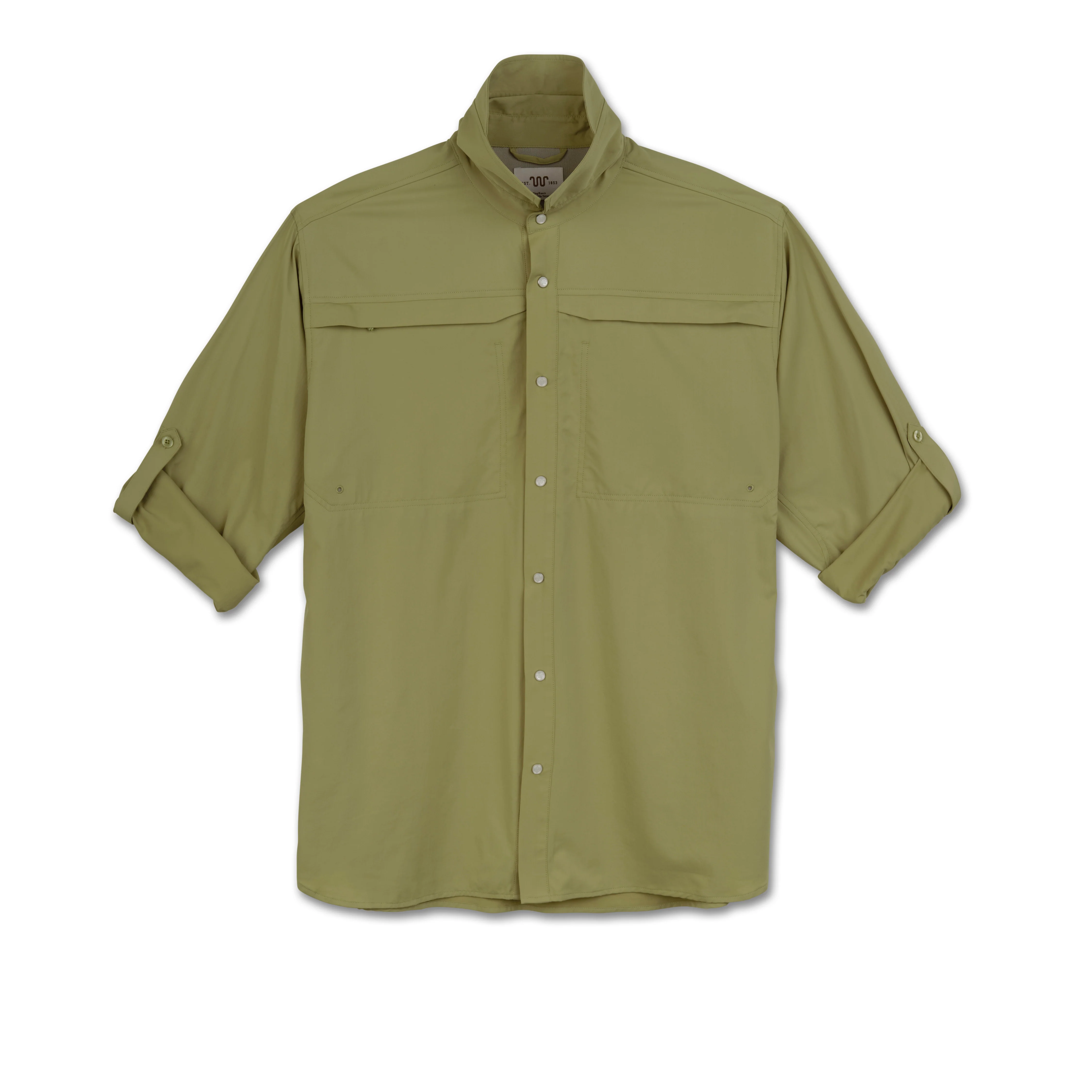 Men's Blue Norther™ Tech Bay Shirt - Image 33