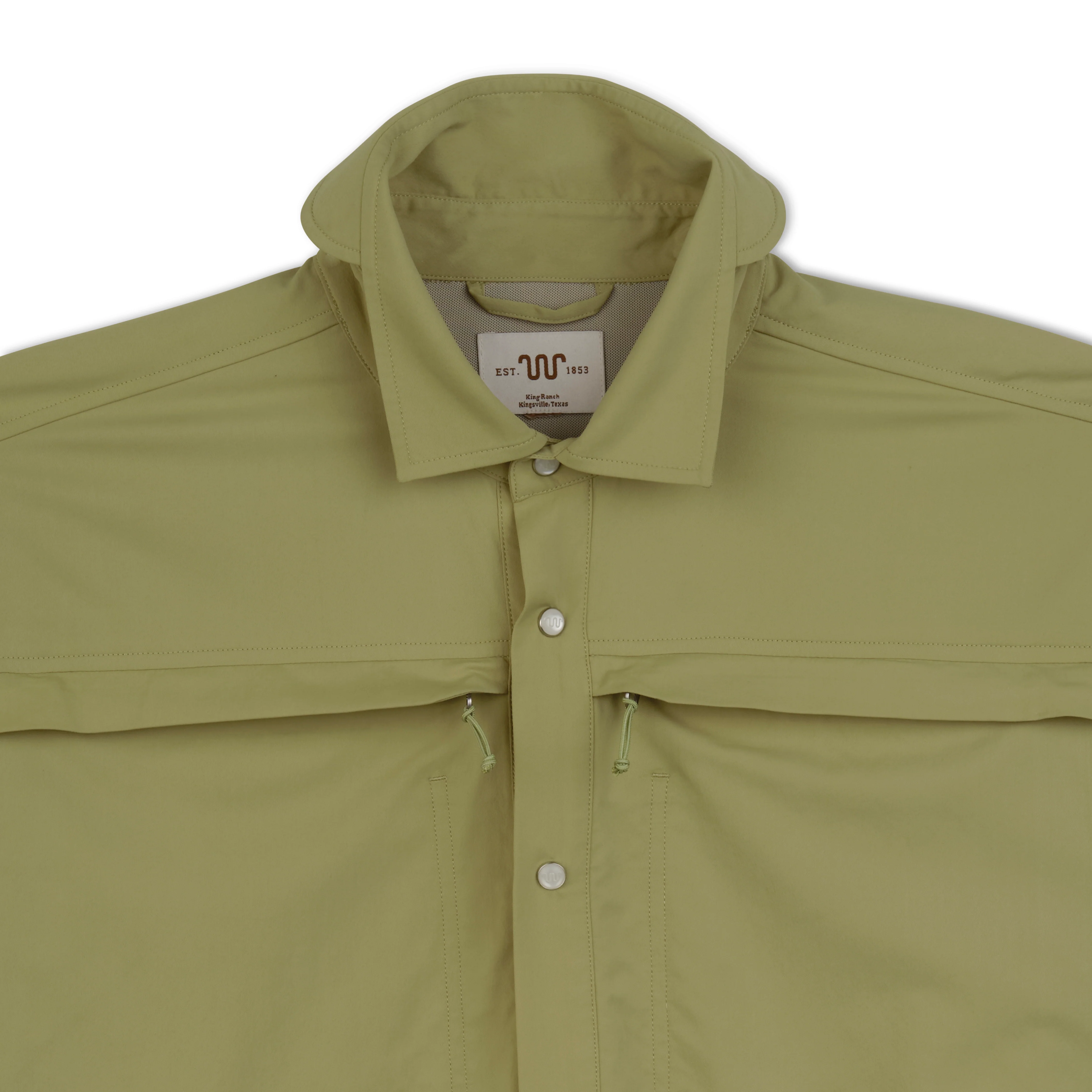 Men's Blue Norther™ Tech Bay Shirt - Image 35