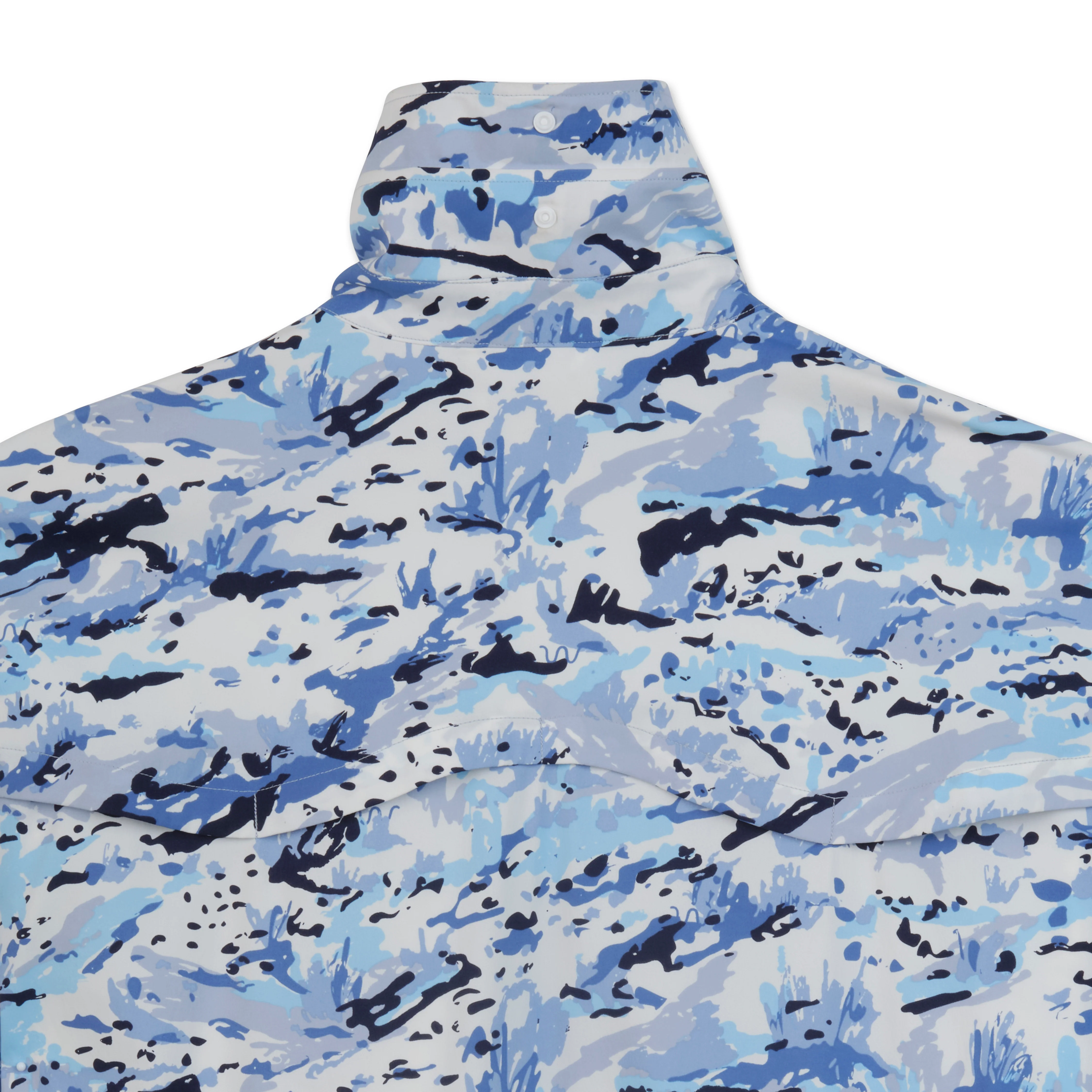 Men's Blue Norther™ Tech Bay Shirt - Image 5