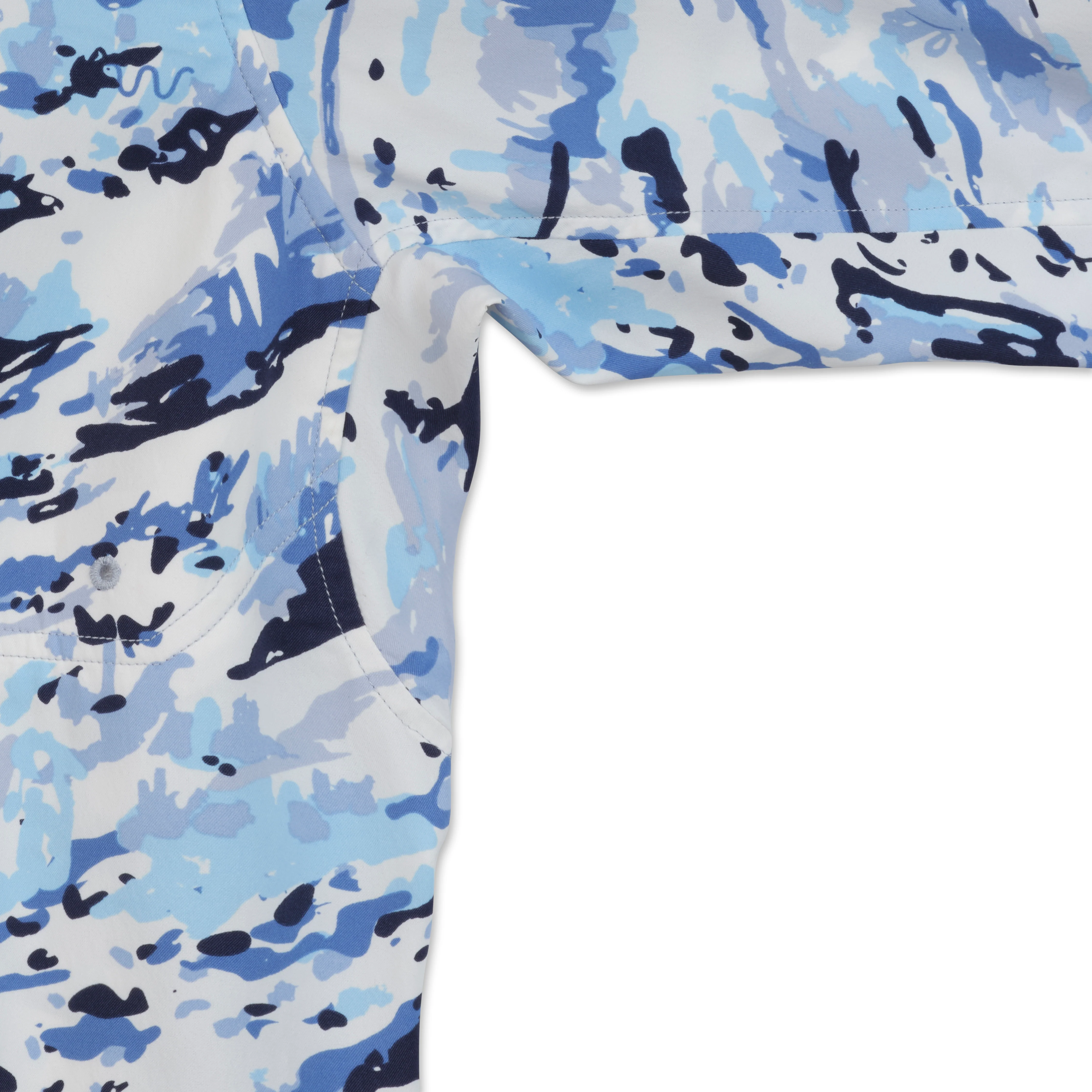 Men's Blue Norther™ Tech Bay Shirt - Image 7