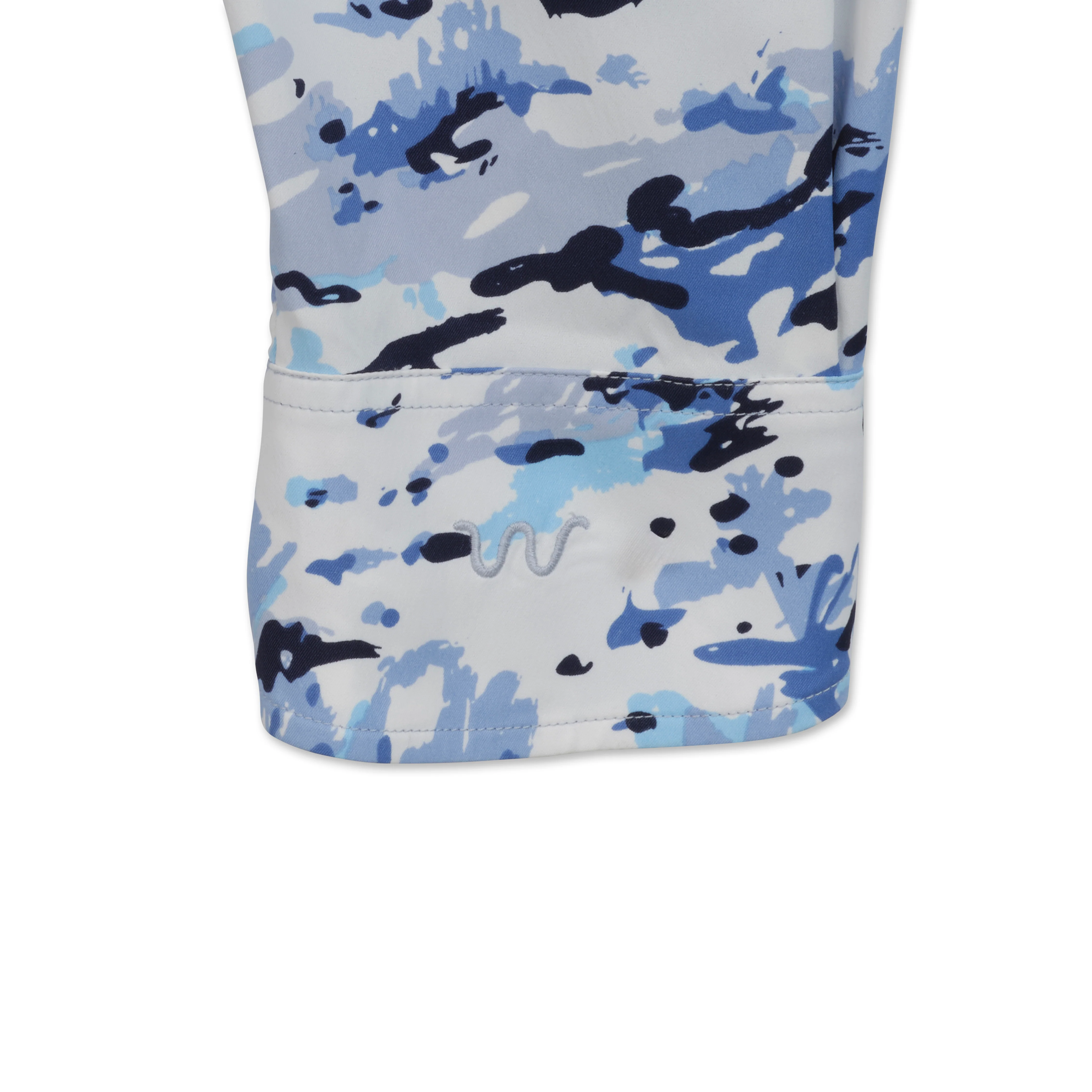Men's Blue Norther™ Tech Bay Shirt - Image 8