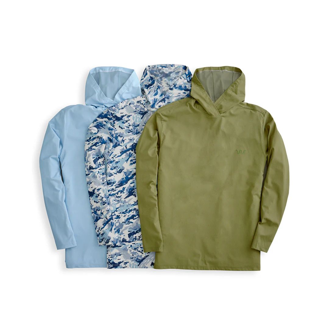 Men's Blue Norther™ Tech Bay Hoodie - Image 12
