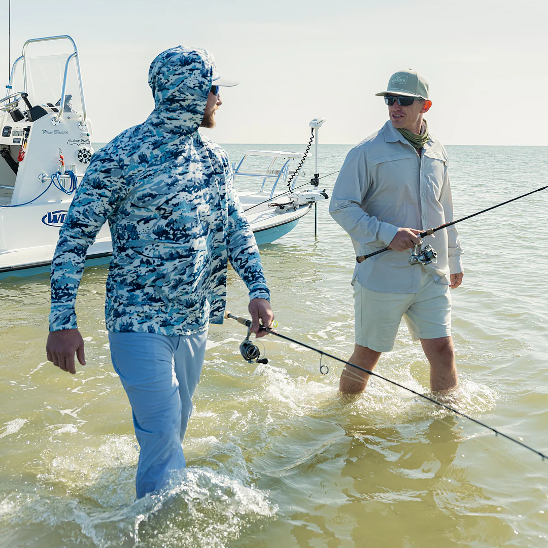 Men's Blue Norther™ Tech Bay Hoodie - Image 8