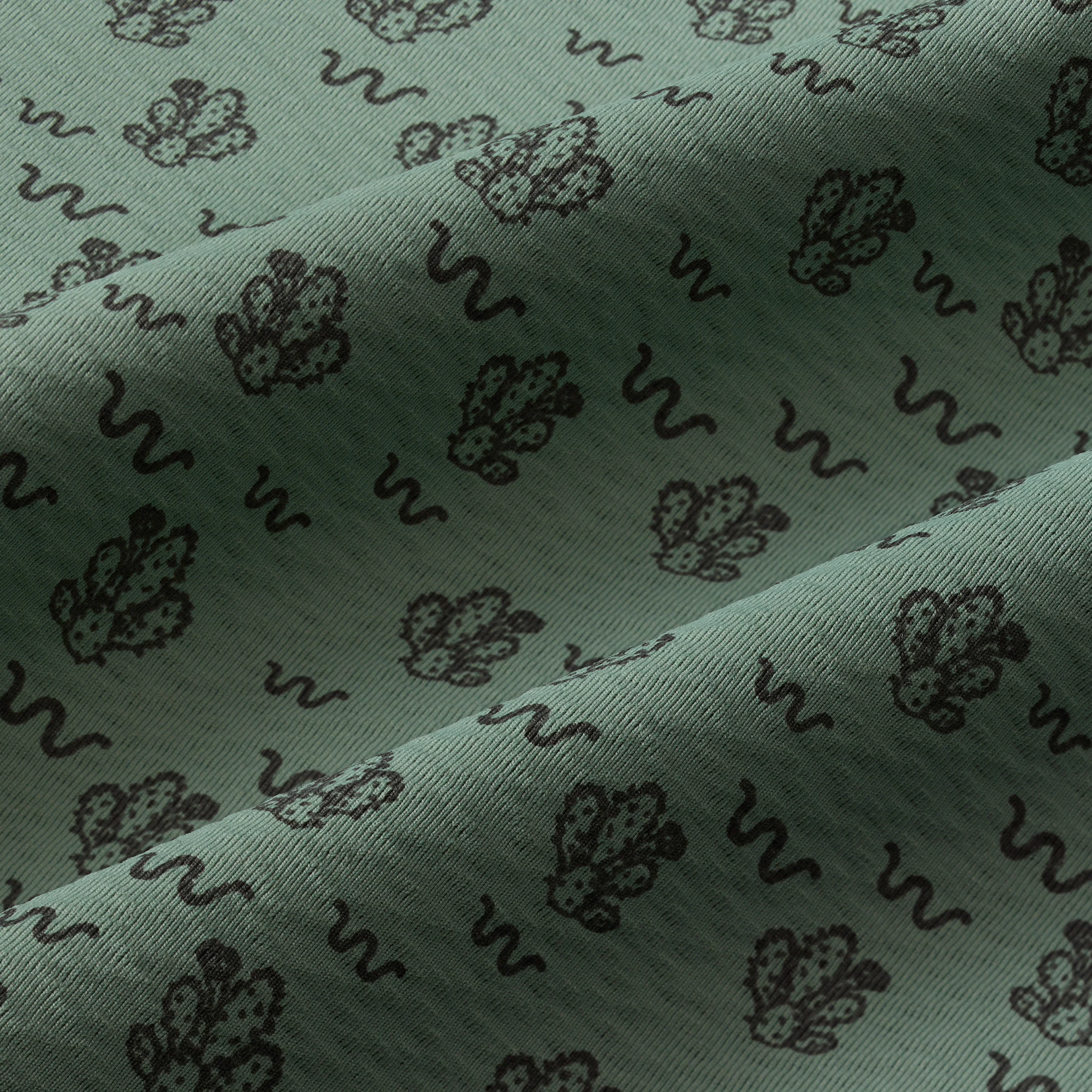 Men's Blue Norther™ Ranch Polo, Cactus - Image 5