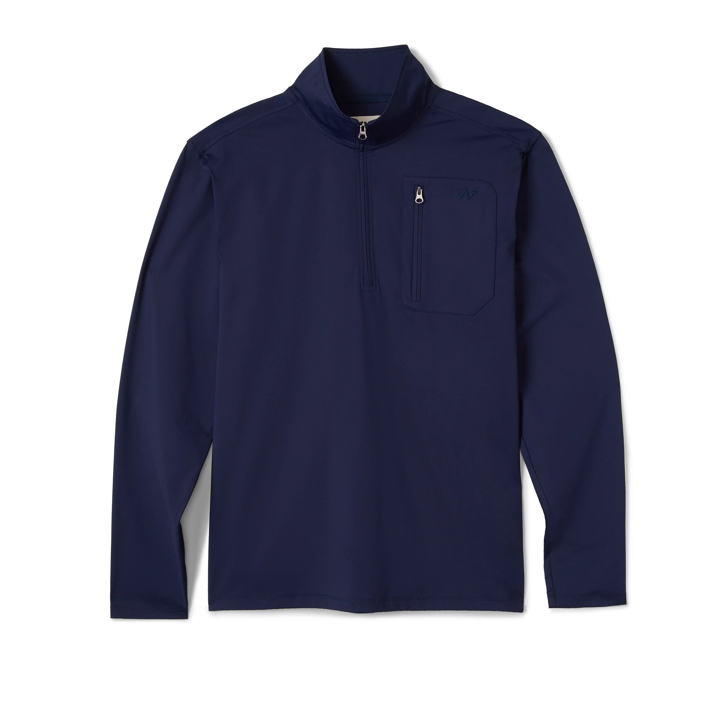 Men's Blue Norther™ Quarter Zip - Image 6
