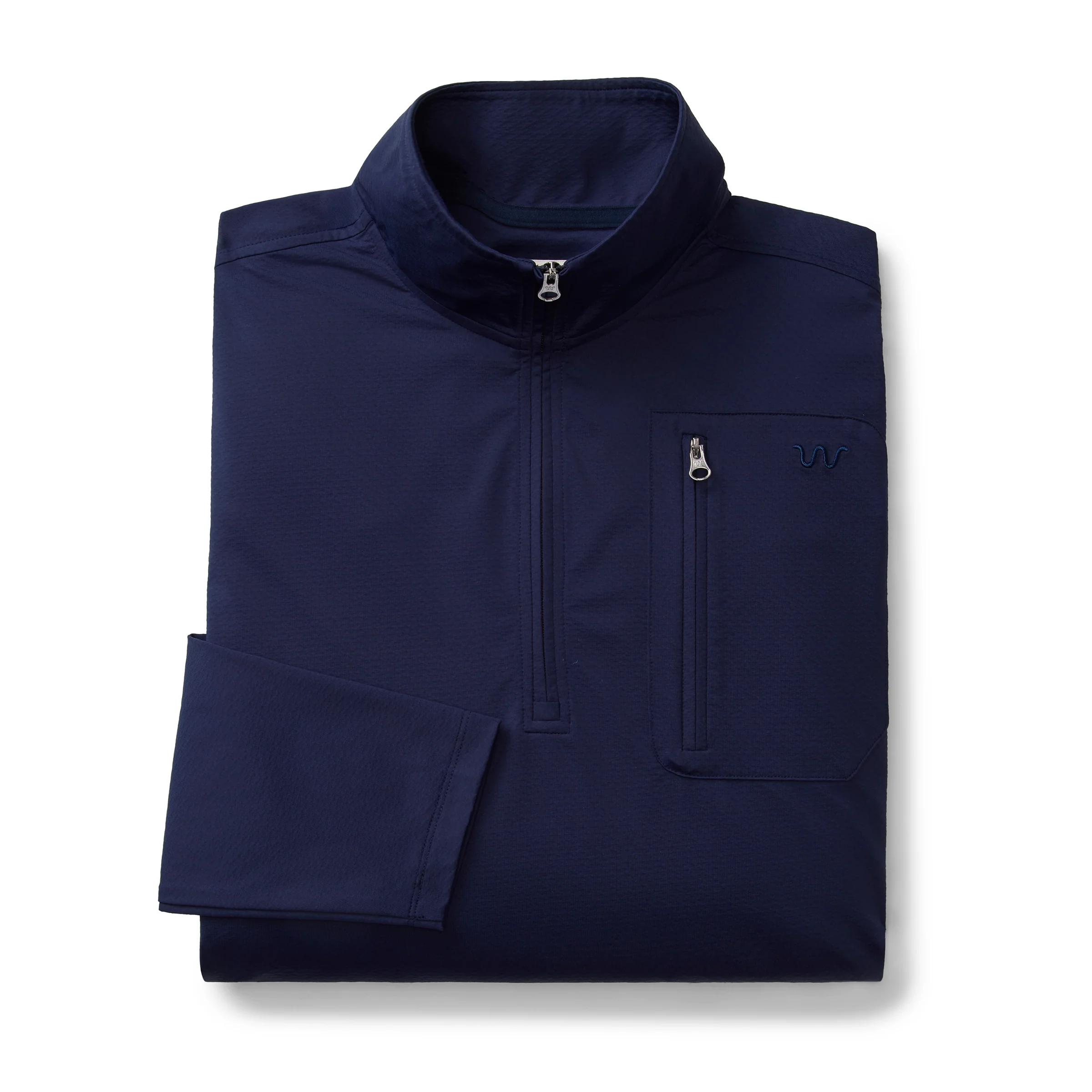 Men's Blue Norther™ Quarter Zip - Image 8