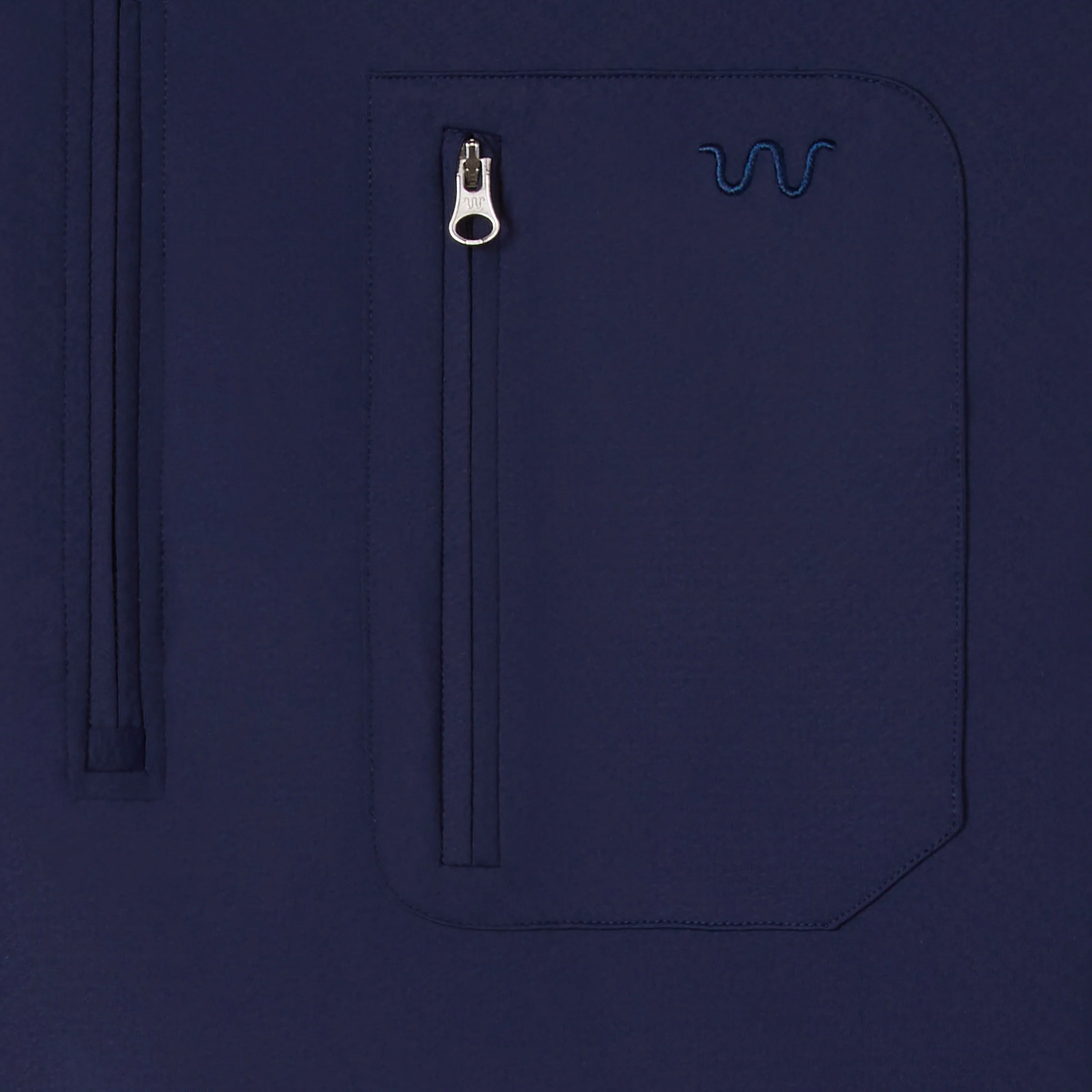 Men's Blue Norther™ Quarter Zip - Image 9