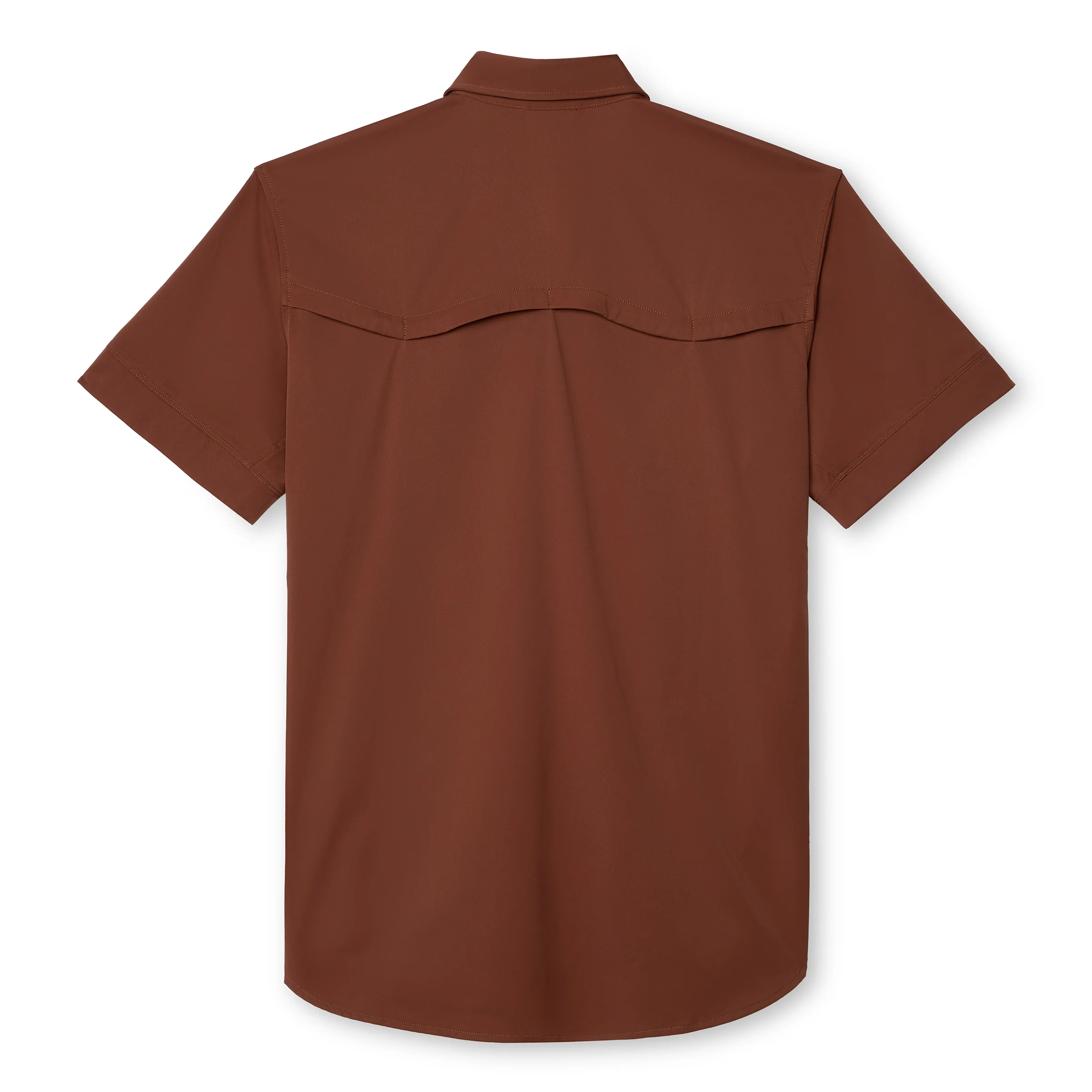 Men's Blue Norther™ Short Sleeve Tech Shirt - Image 18