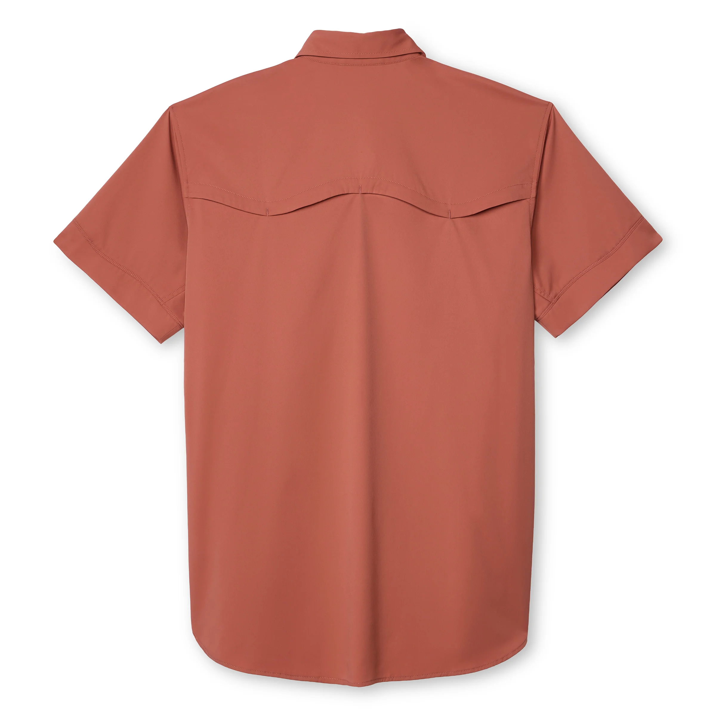 Men's Blue Norther™ Short Sleeve Tech Shirt - Image 22