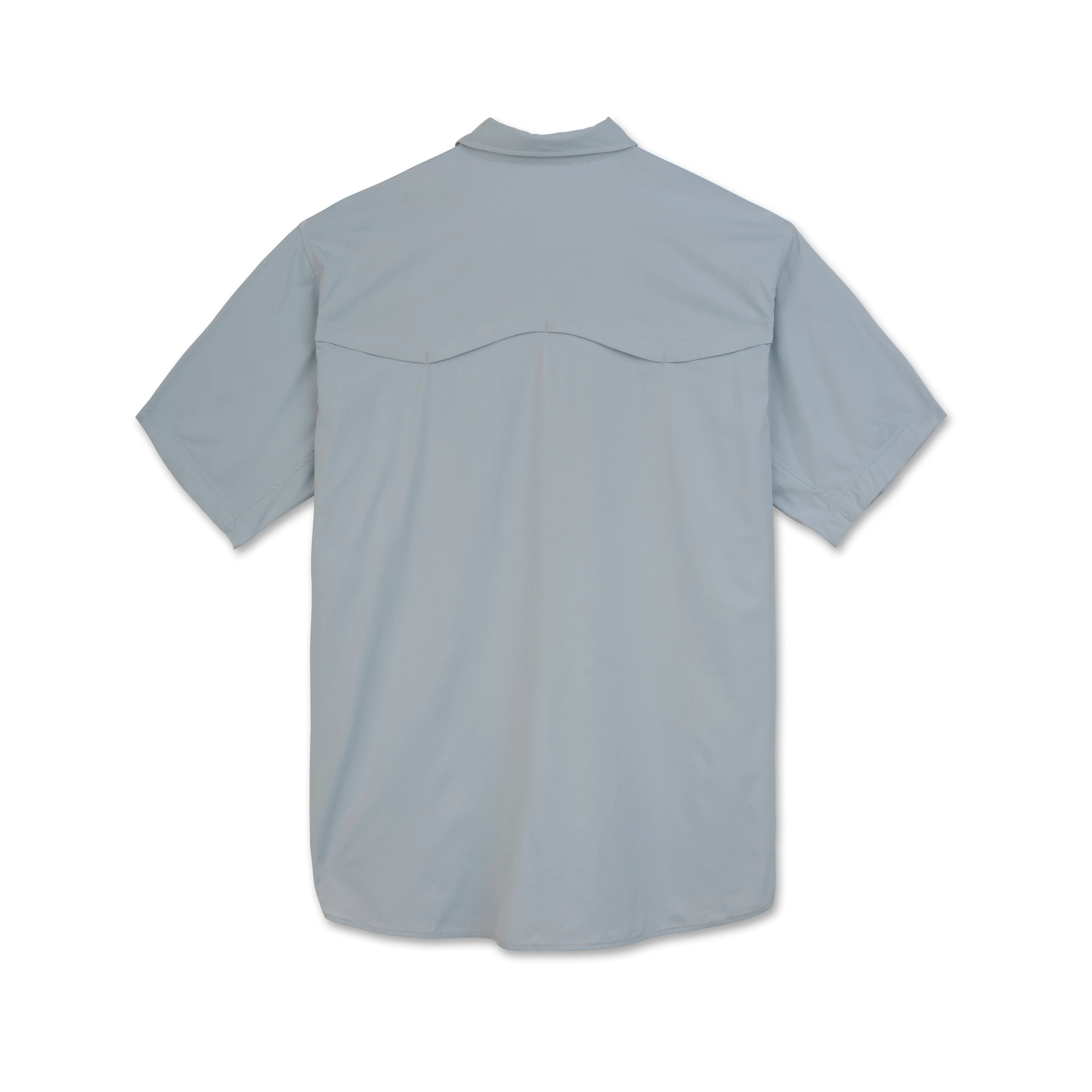 Men's Blue Norther™ Short Sleeve Tech Shirt - Image 32