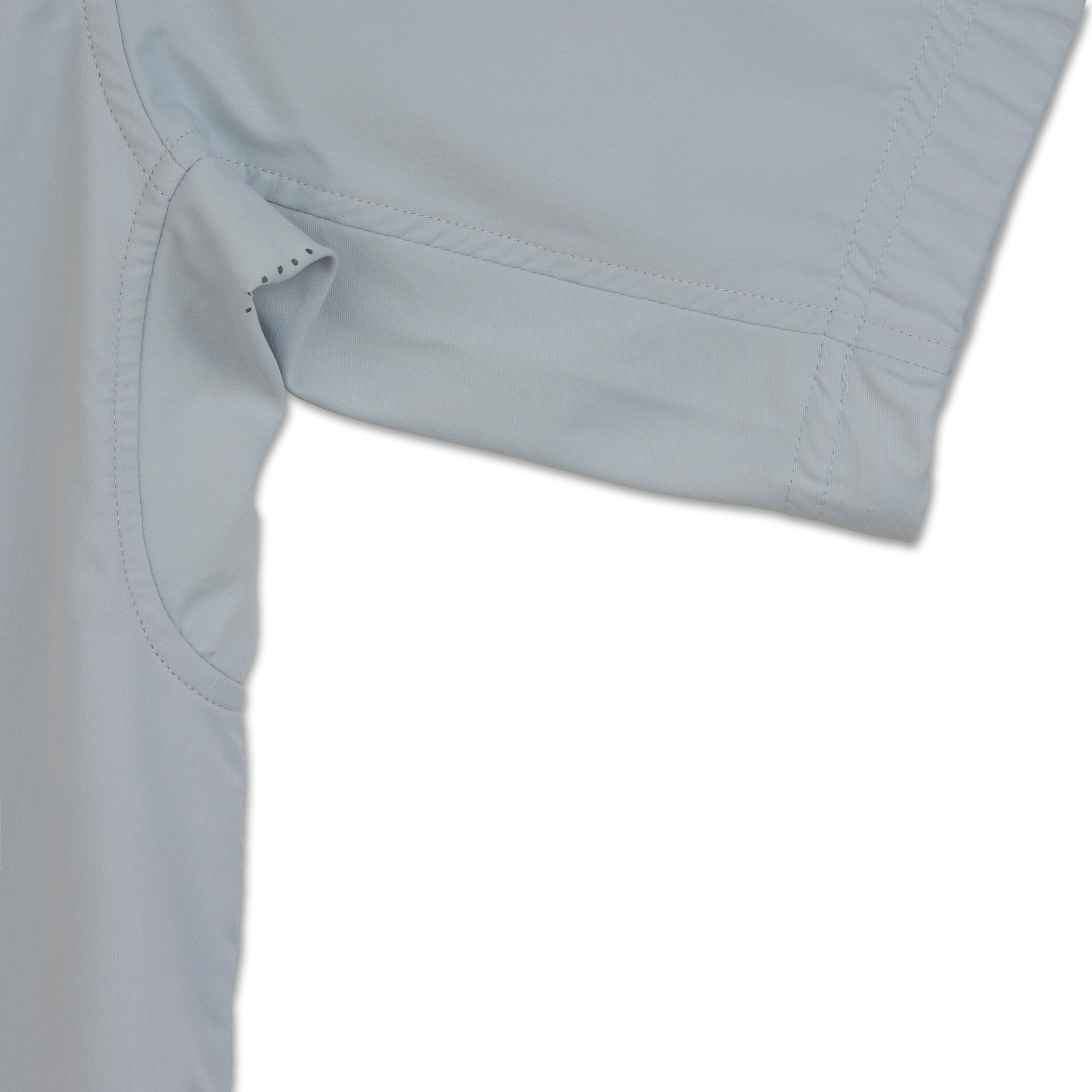 Men's Blue Norther™ Short Sleeve Tech Shirt - Image 34