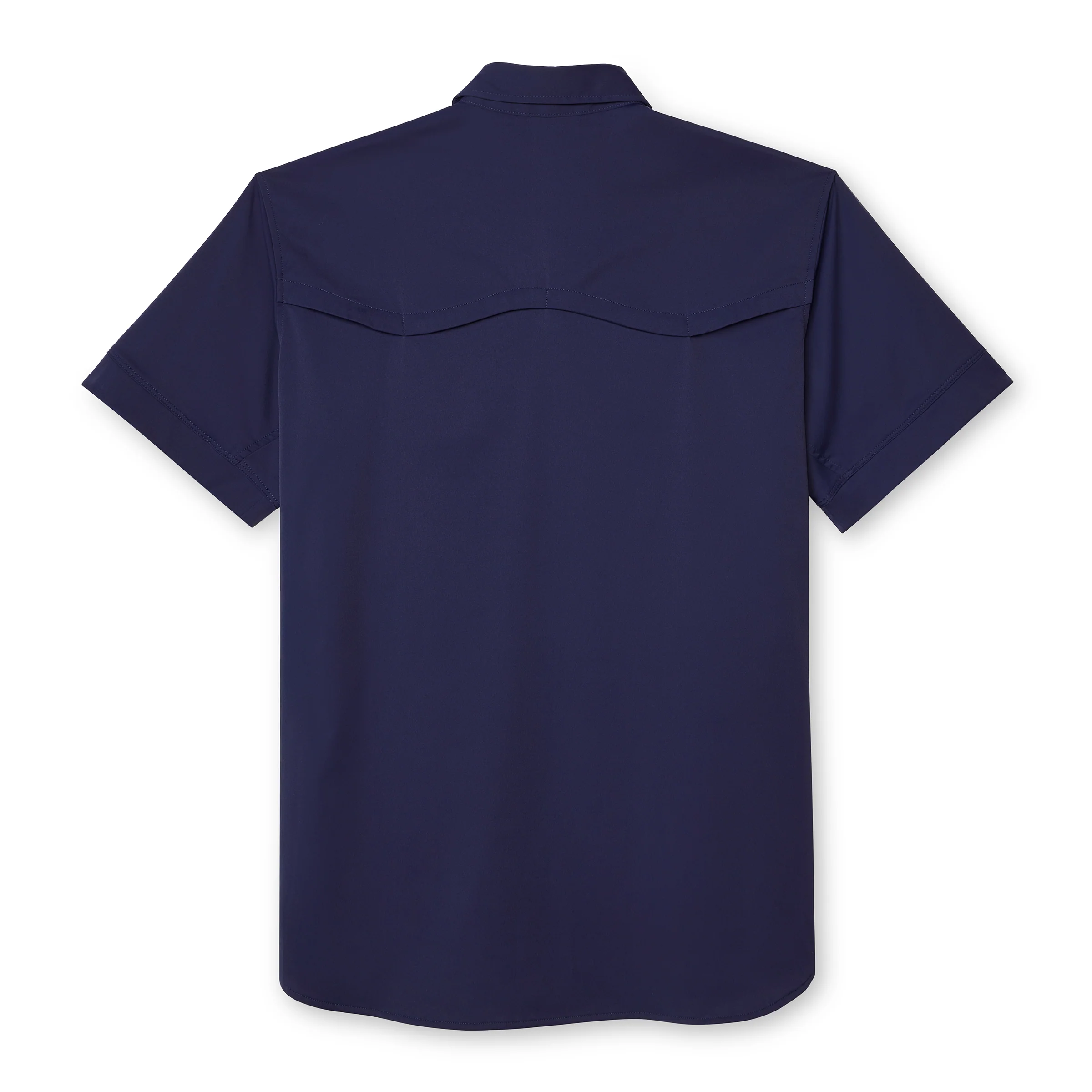 Men's Blue Norther™ Short Sleeve Tech Shirt - Image 41