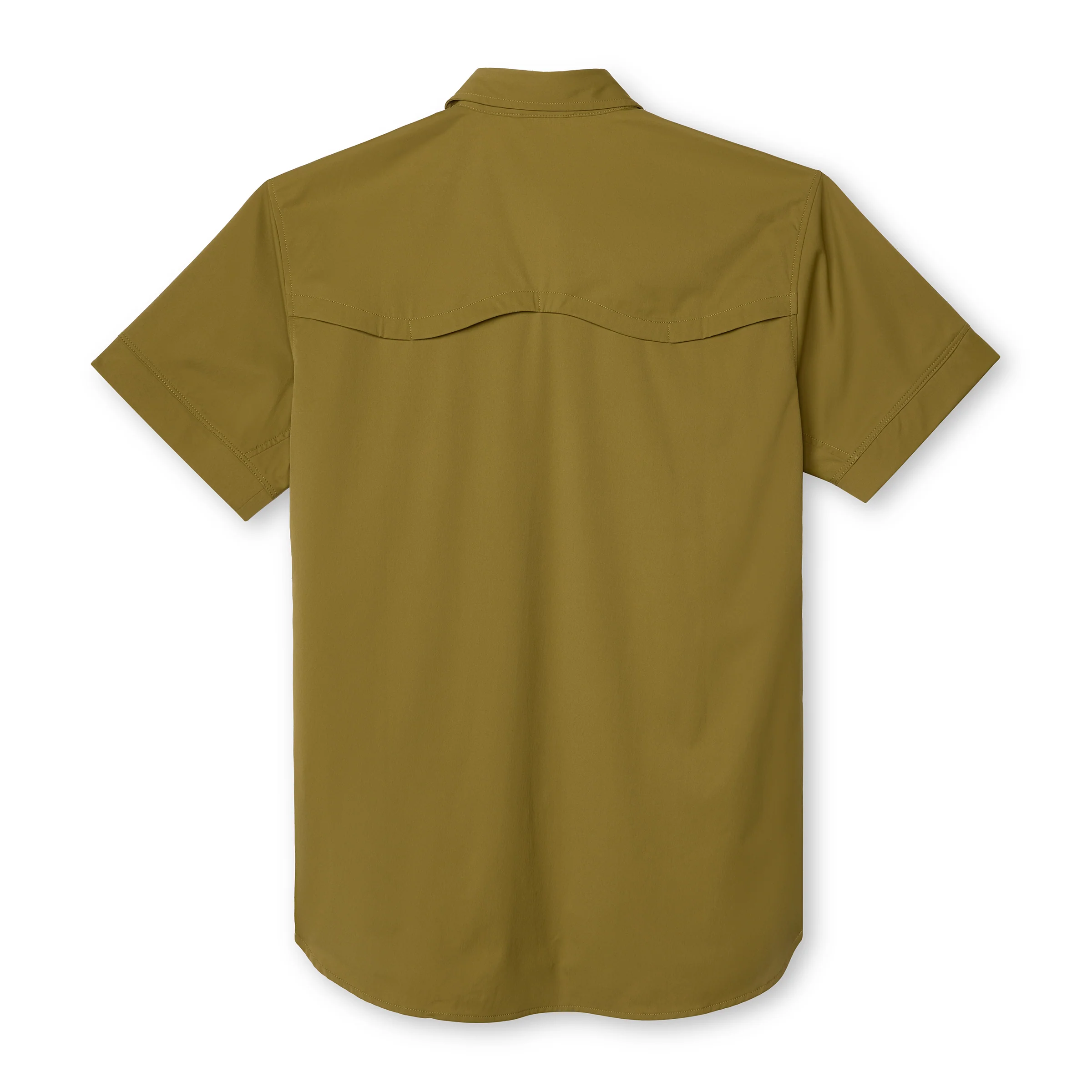 Men's Blue Norther™ Short Sleeve Tech Shirt - Image 49