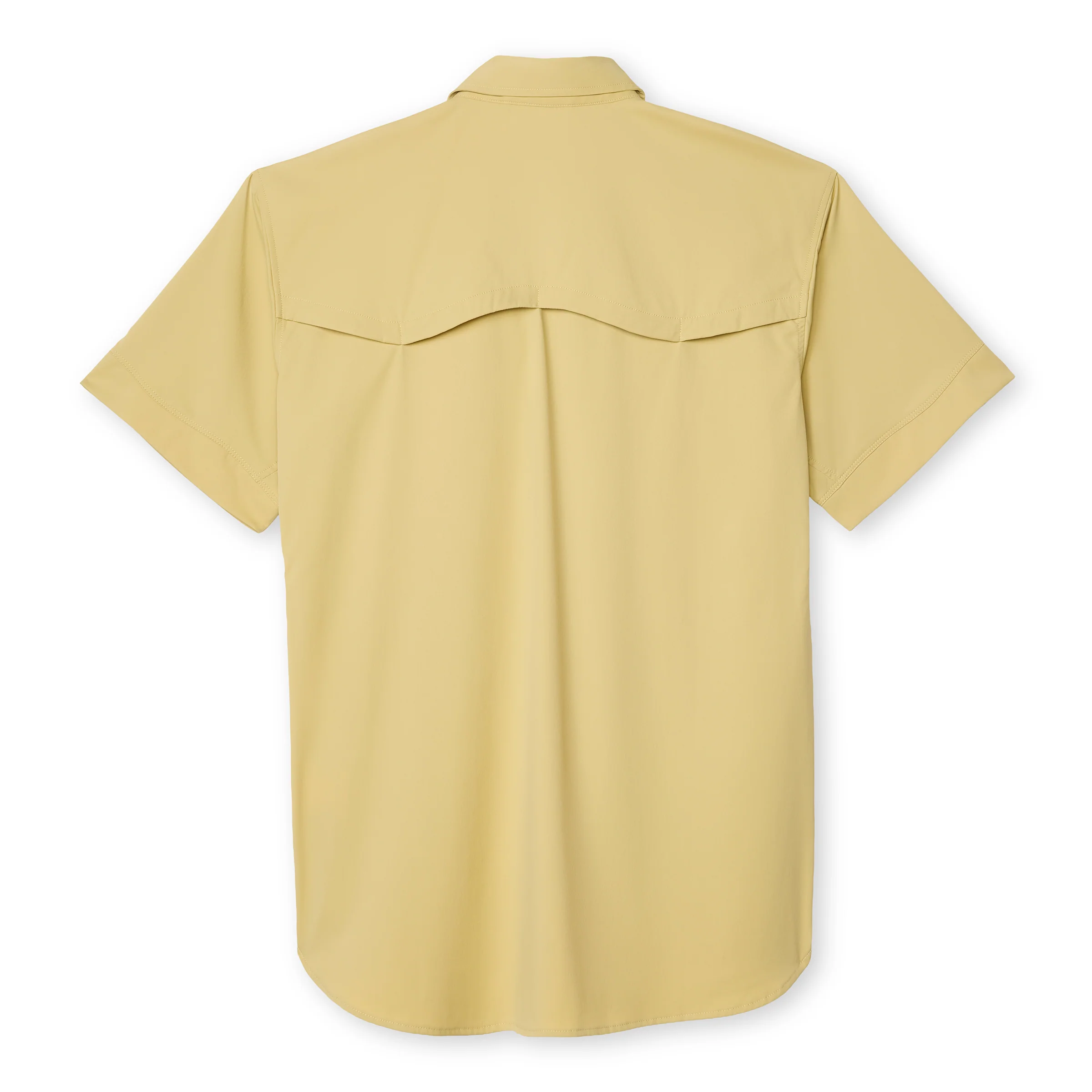 Men's Blue Norther™ Short Sleeve Tech Shirt - Image 54