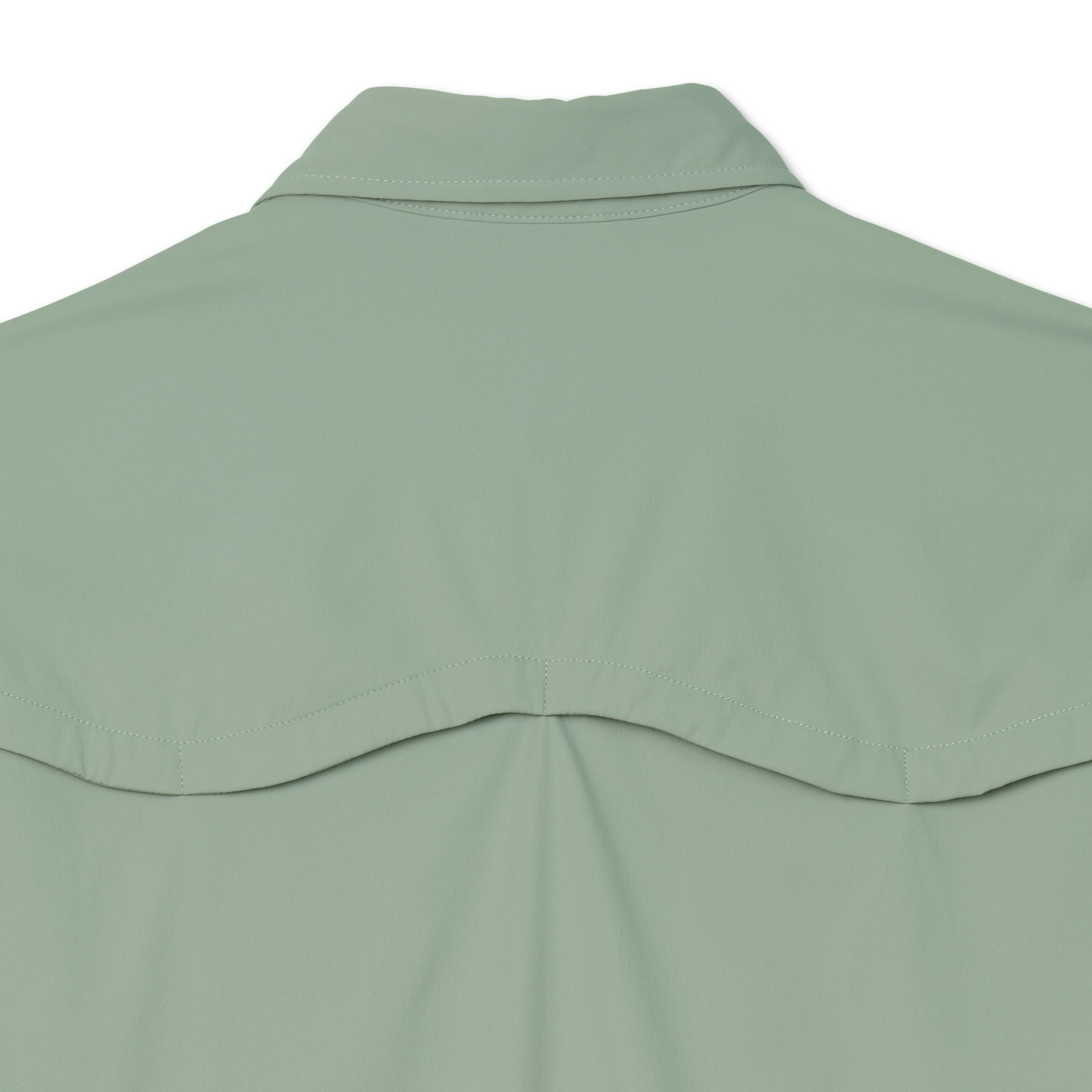 Men's Blue Norther™ Short Sleeve Tech Shirt - Image 7