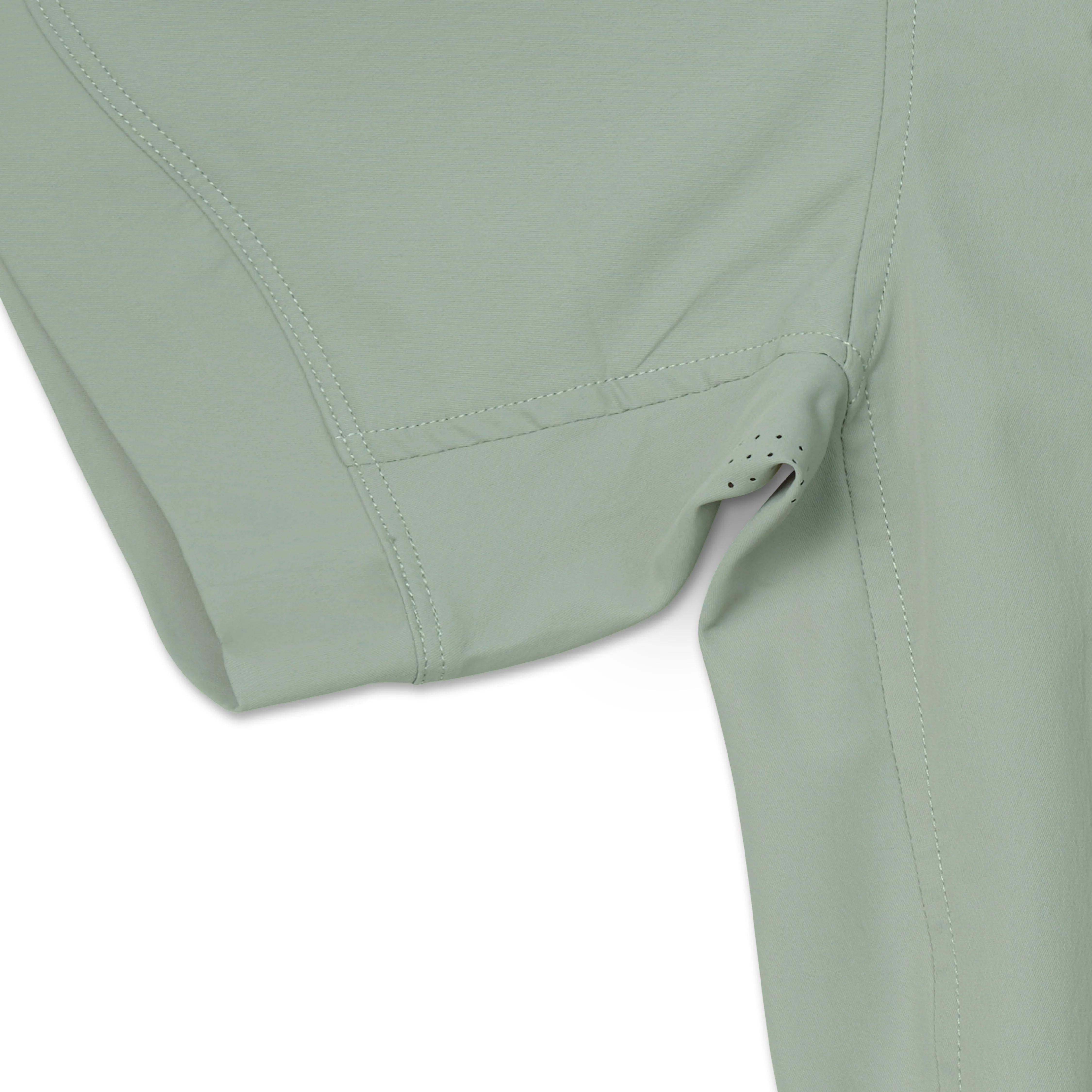 Men's Blue Norther™ Short Sleeve Tech Shirt - Image 8