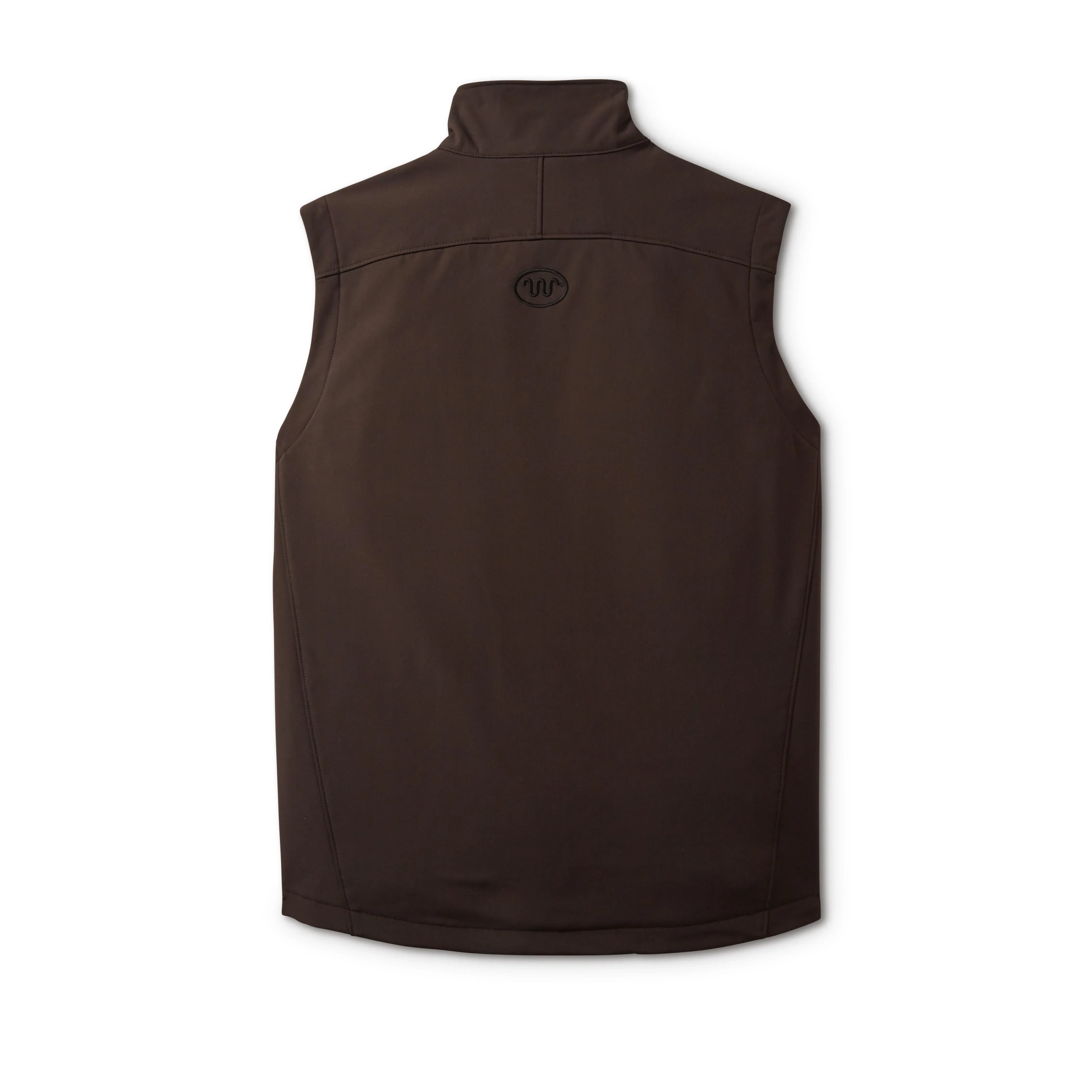 Men's Bonded Poly Vest - Image 8