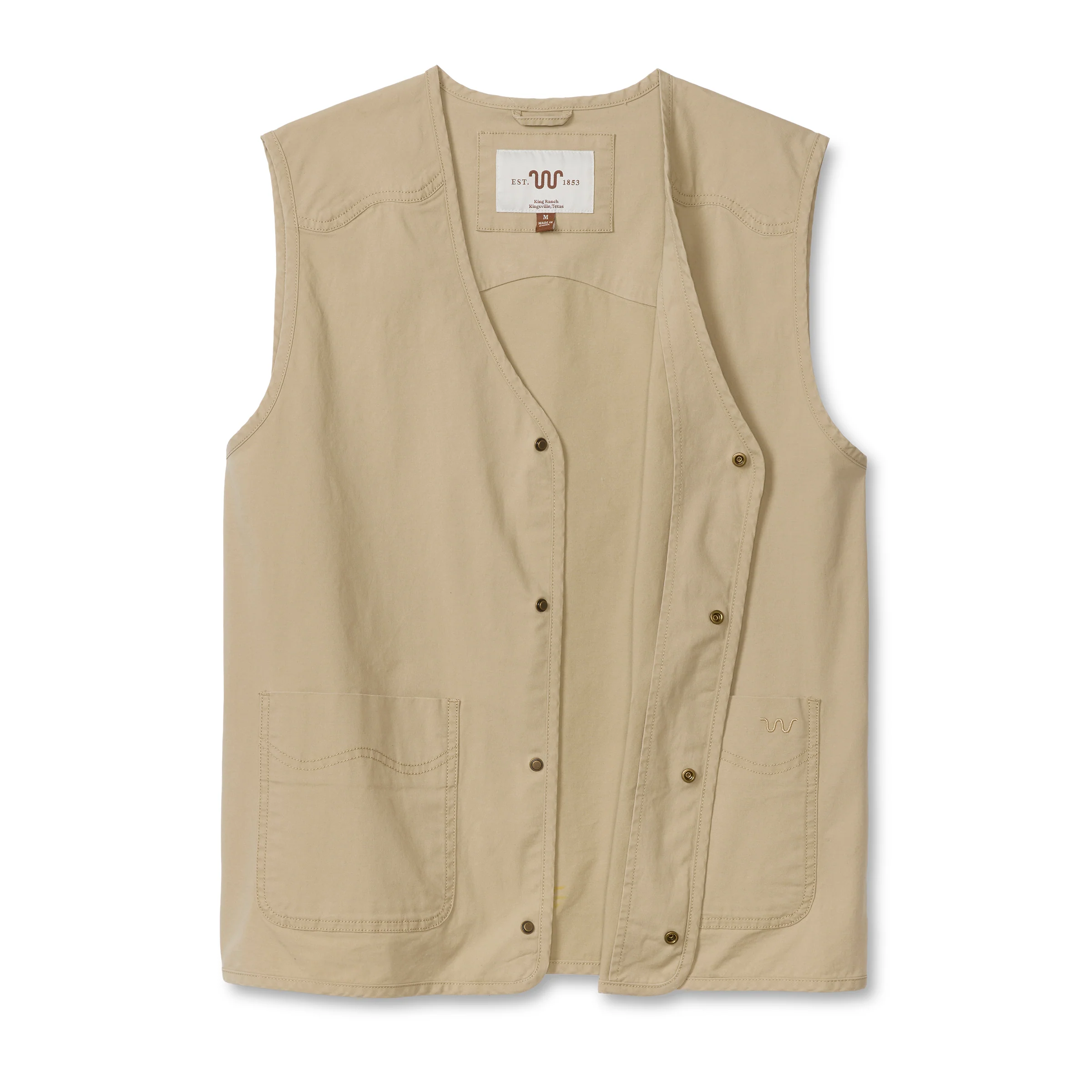 Men's Brush Buster Vest - Image 2