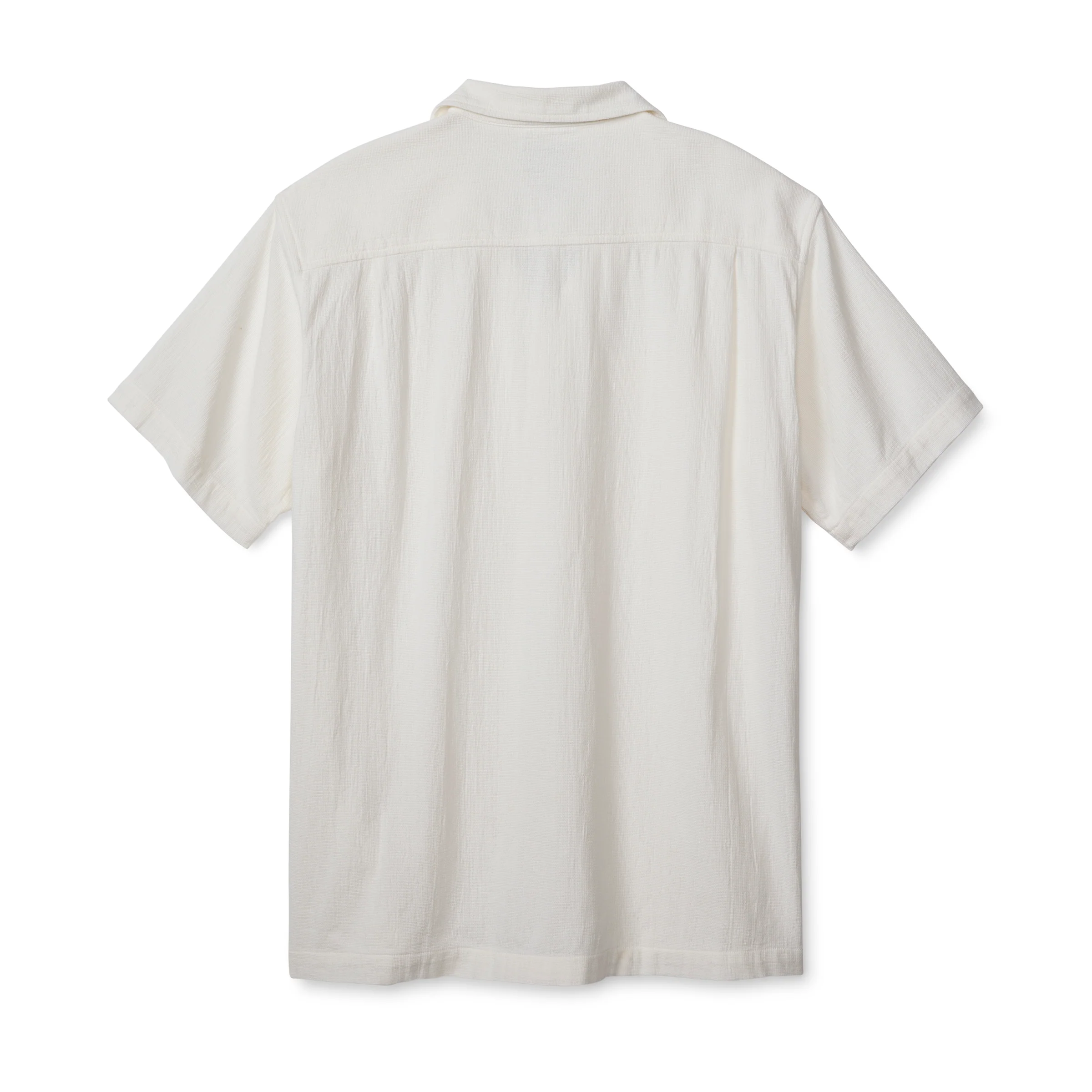 Men's Canelo Basketweave Camp Shirt - Image 8