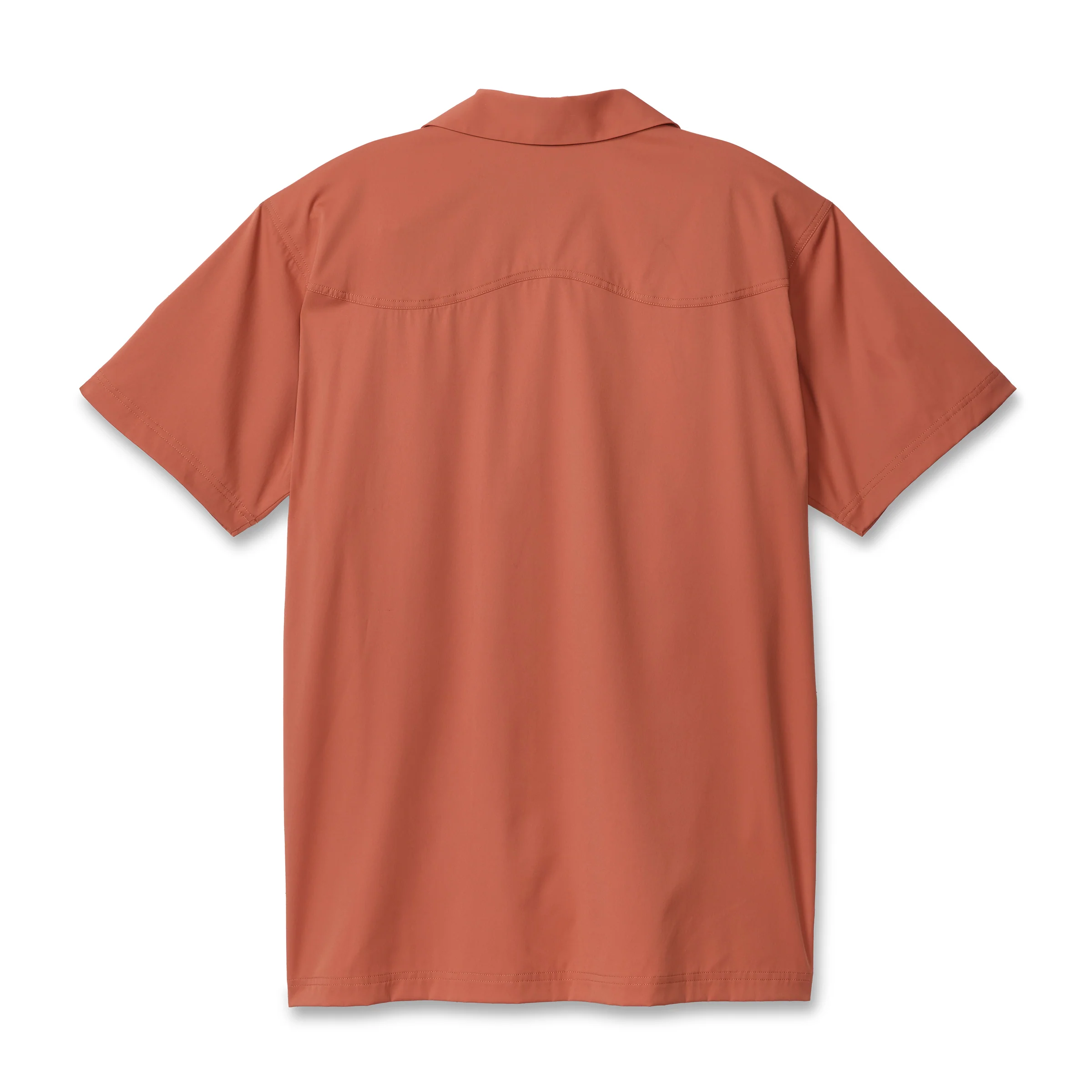 Men's Blue Norther™ Canelo Camp Shirt, Solid - Image 11