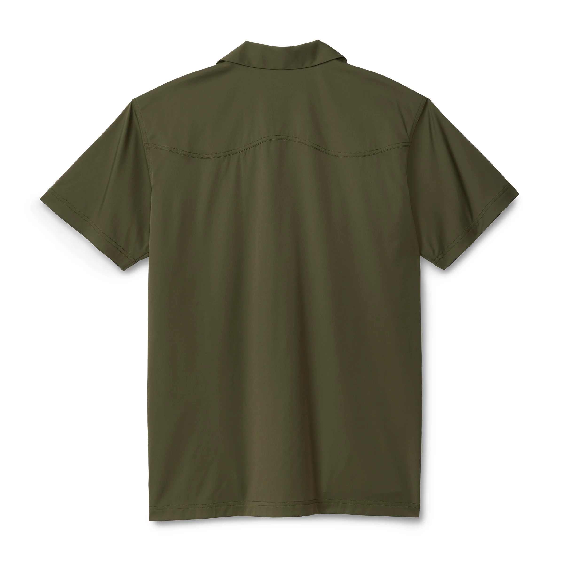Men's Blue Norther™ Canelo Camp Shirt, Solid - Image 15