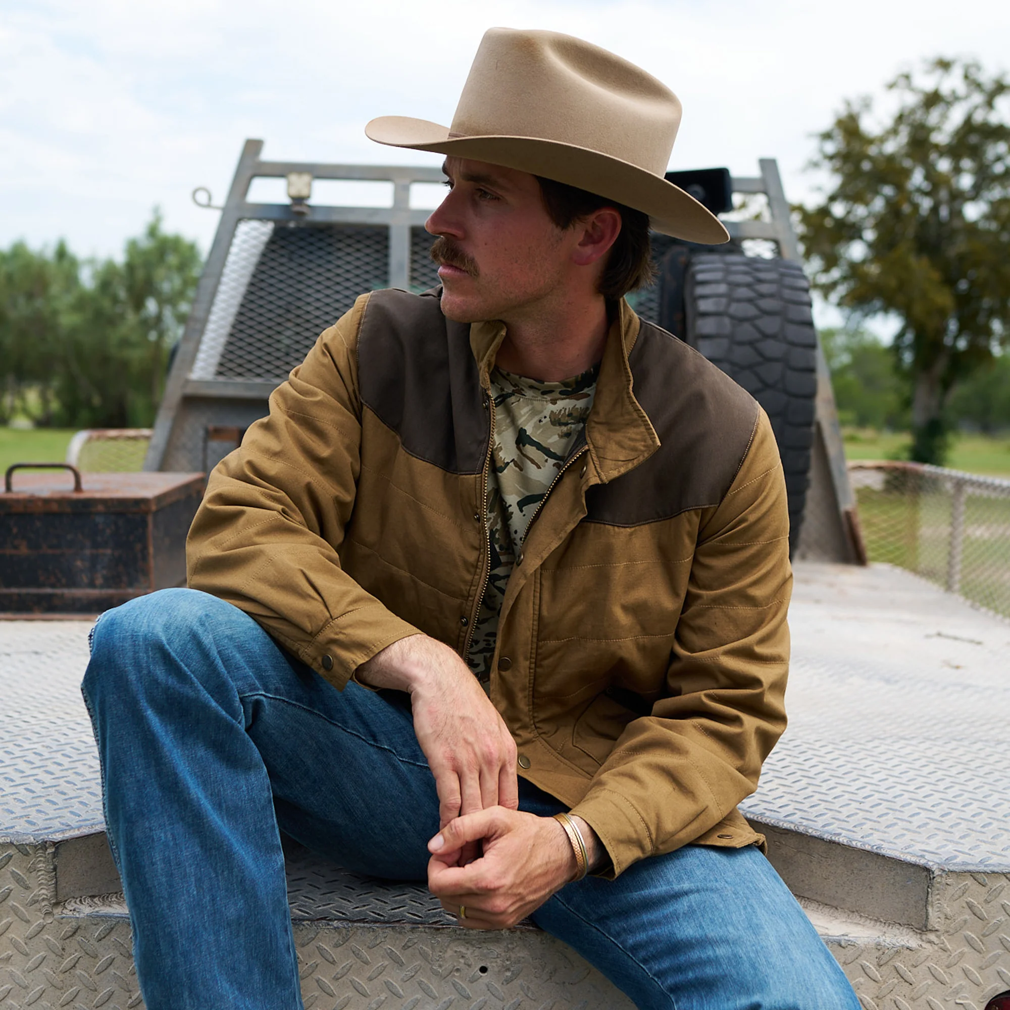 Men's Concealed Carry Jacket - Image 5