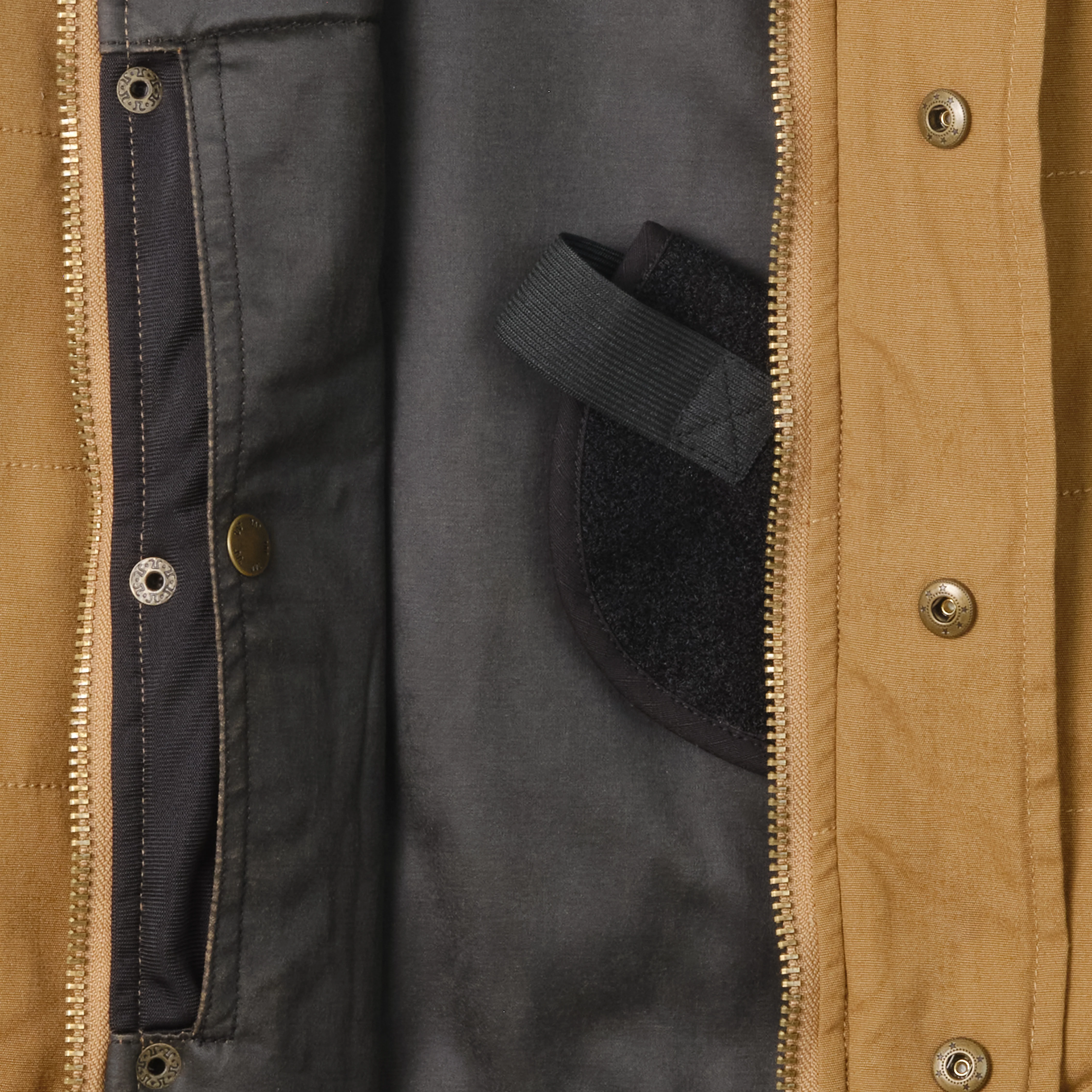 Men's Concealed Carry Vest - Image 3