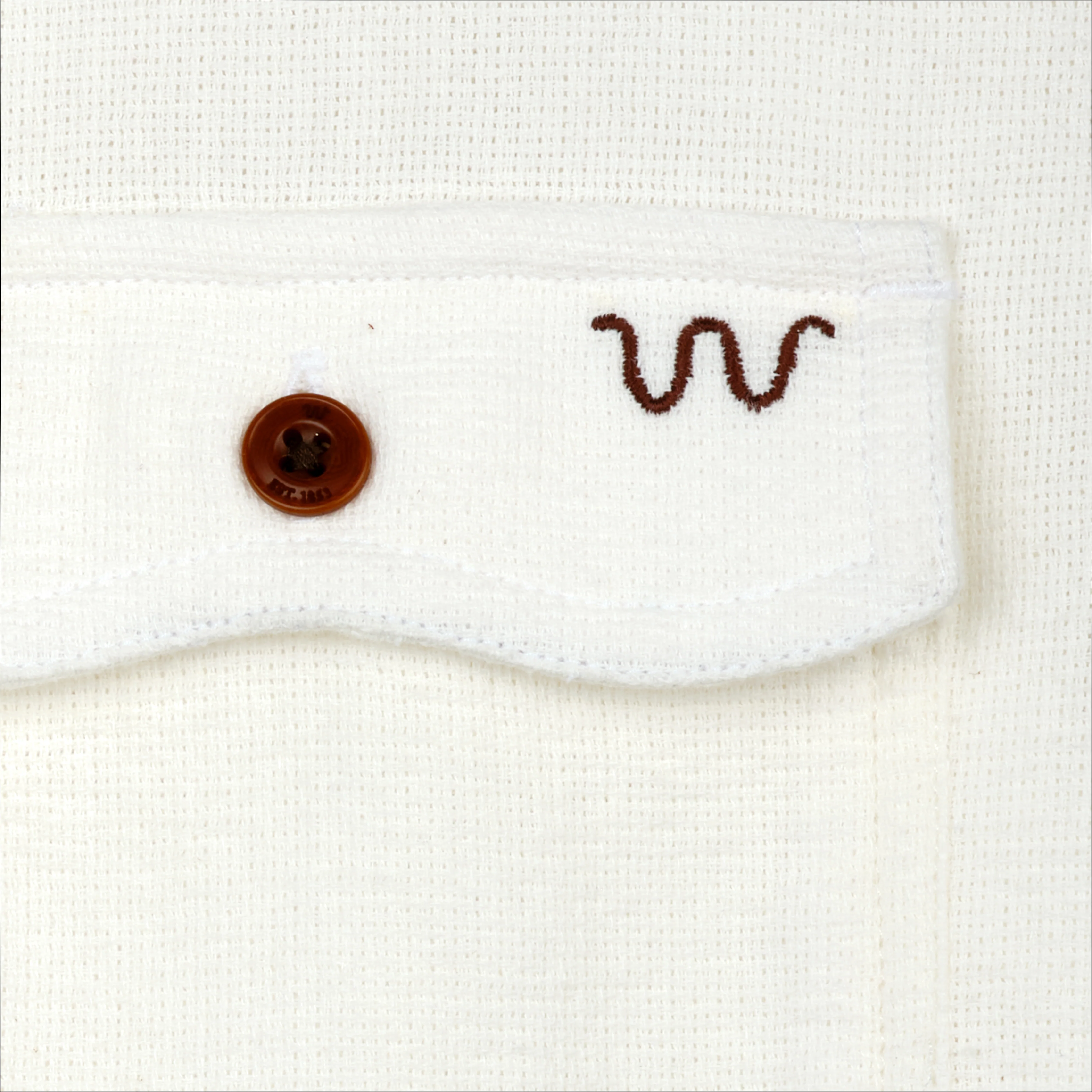 Men's Textured Camp Shirt - Image 13