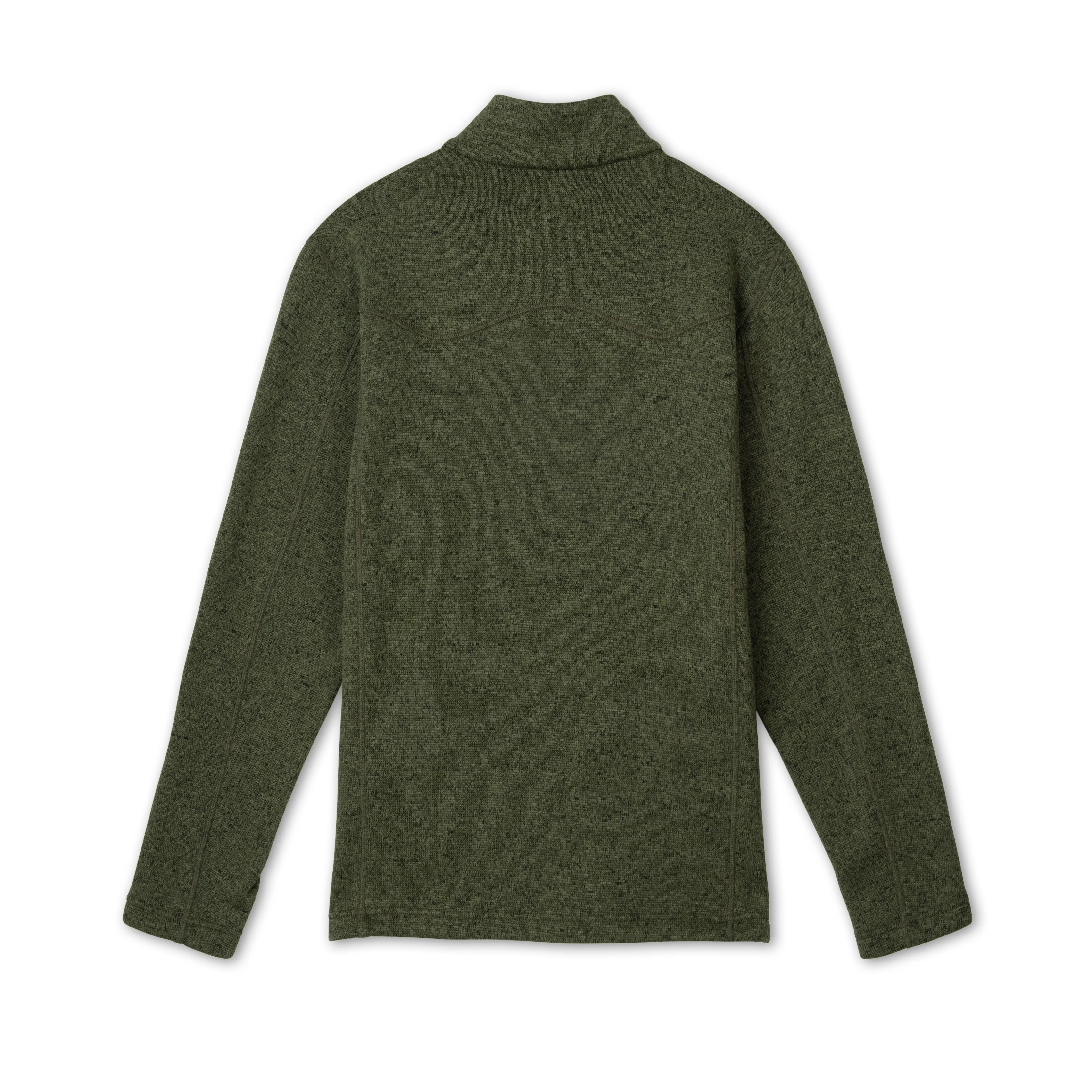 Men's Calandria Game Fleece Pullover - Image 7