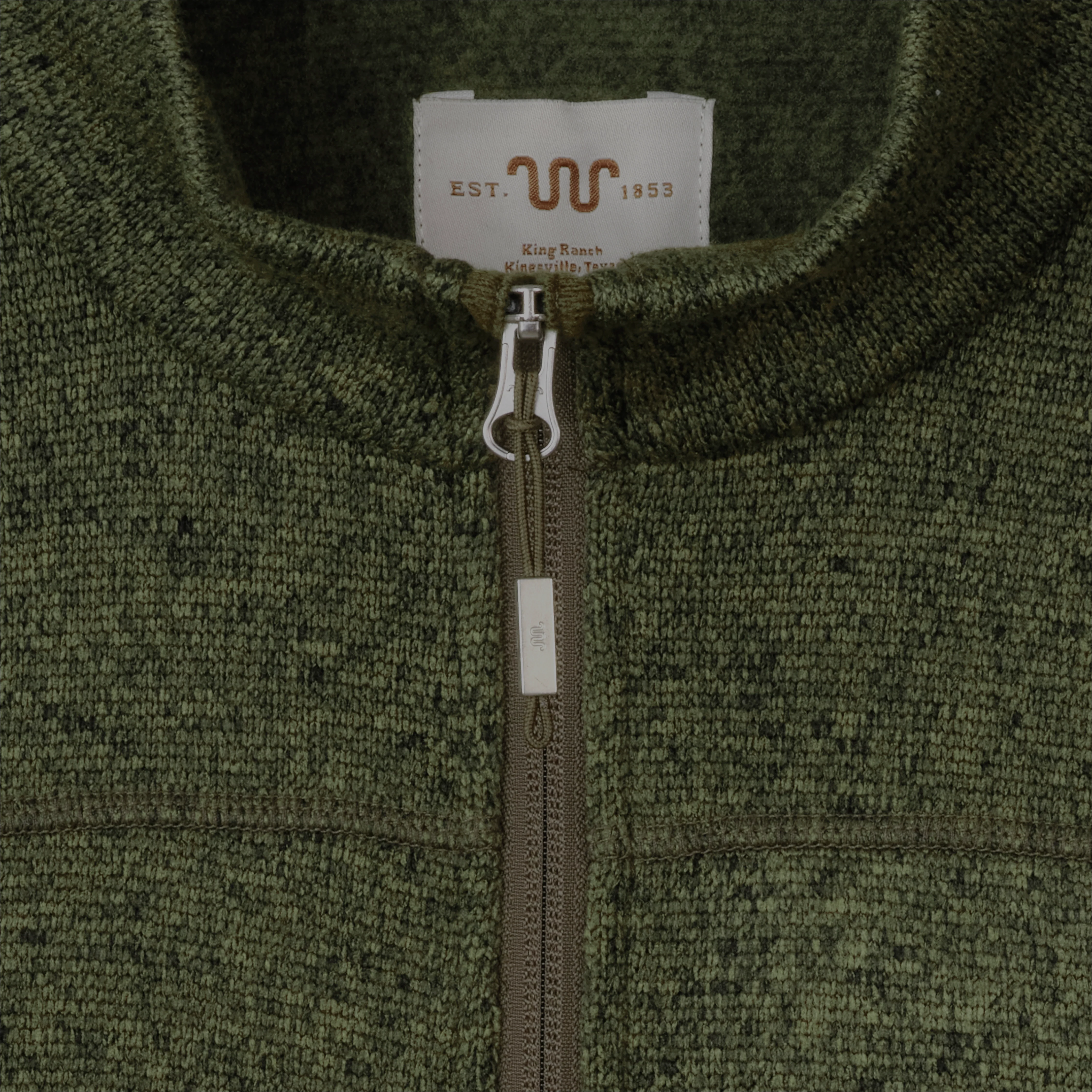 Men's Calandria Game Fleece Pullover - Image 8