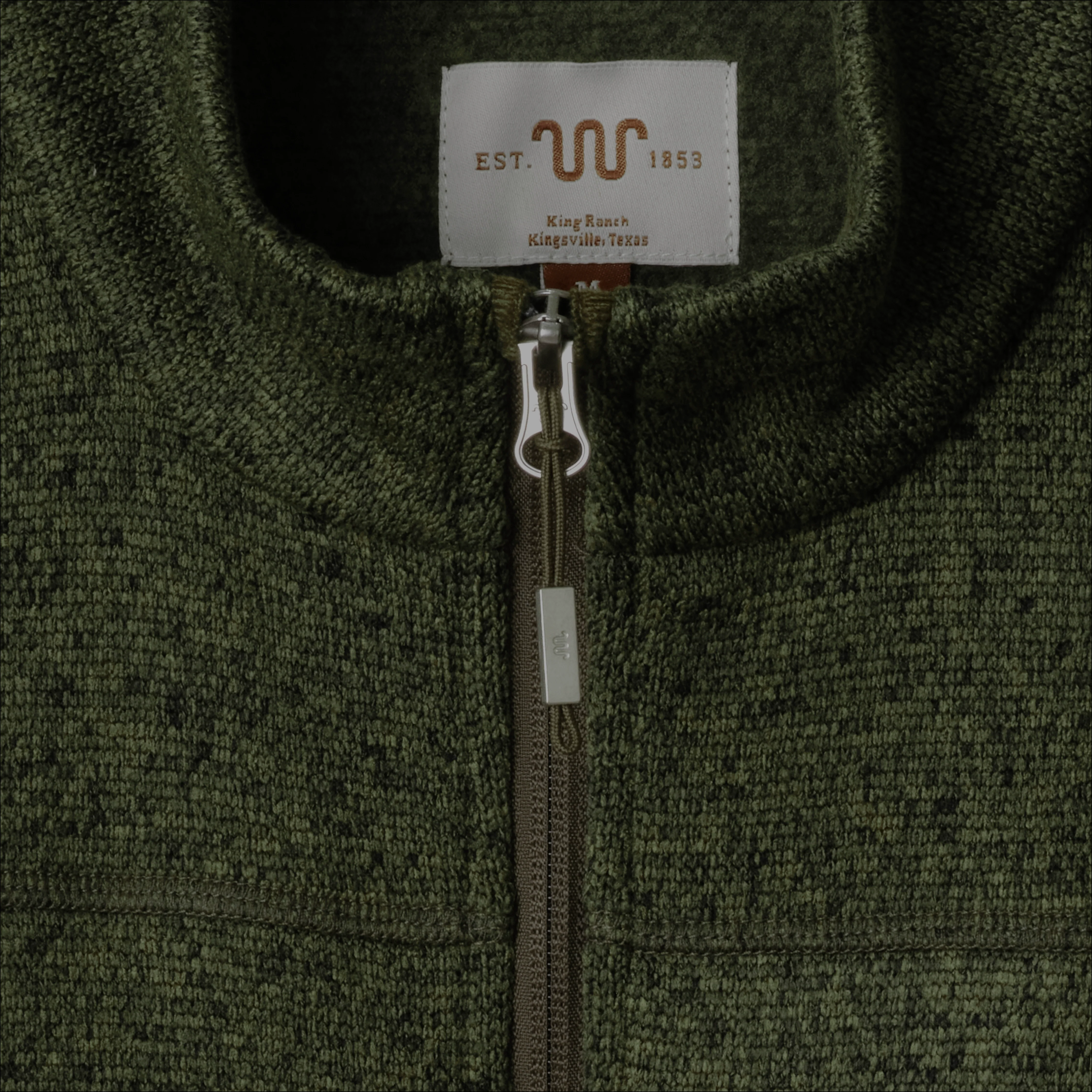 Men's Calandria Game Fleece Vest - Image 8