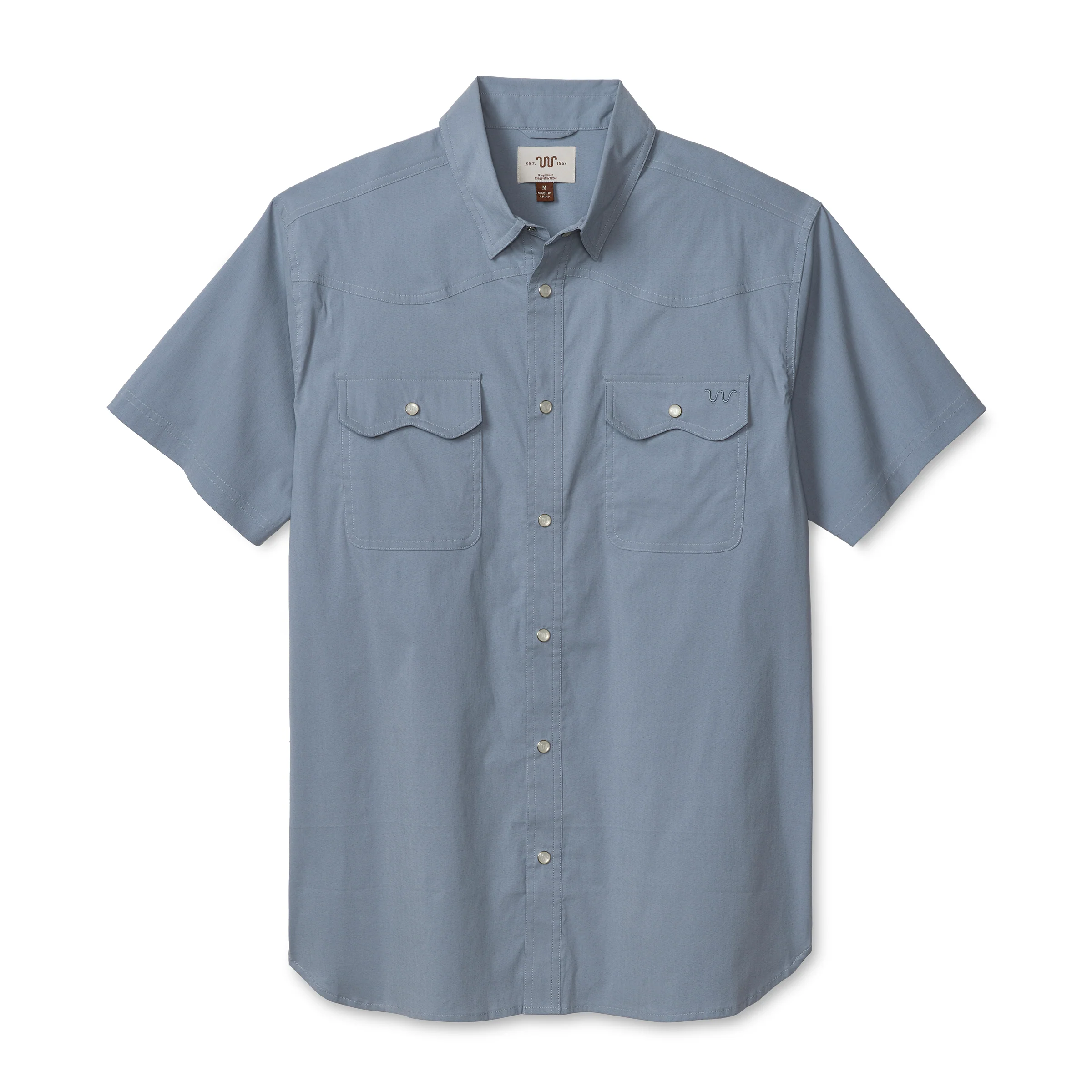 Men's Lucero Cotton Performance Shirt