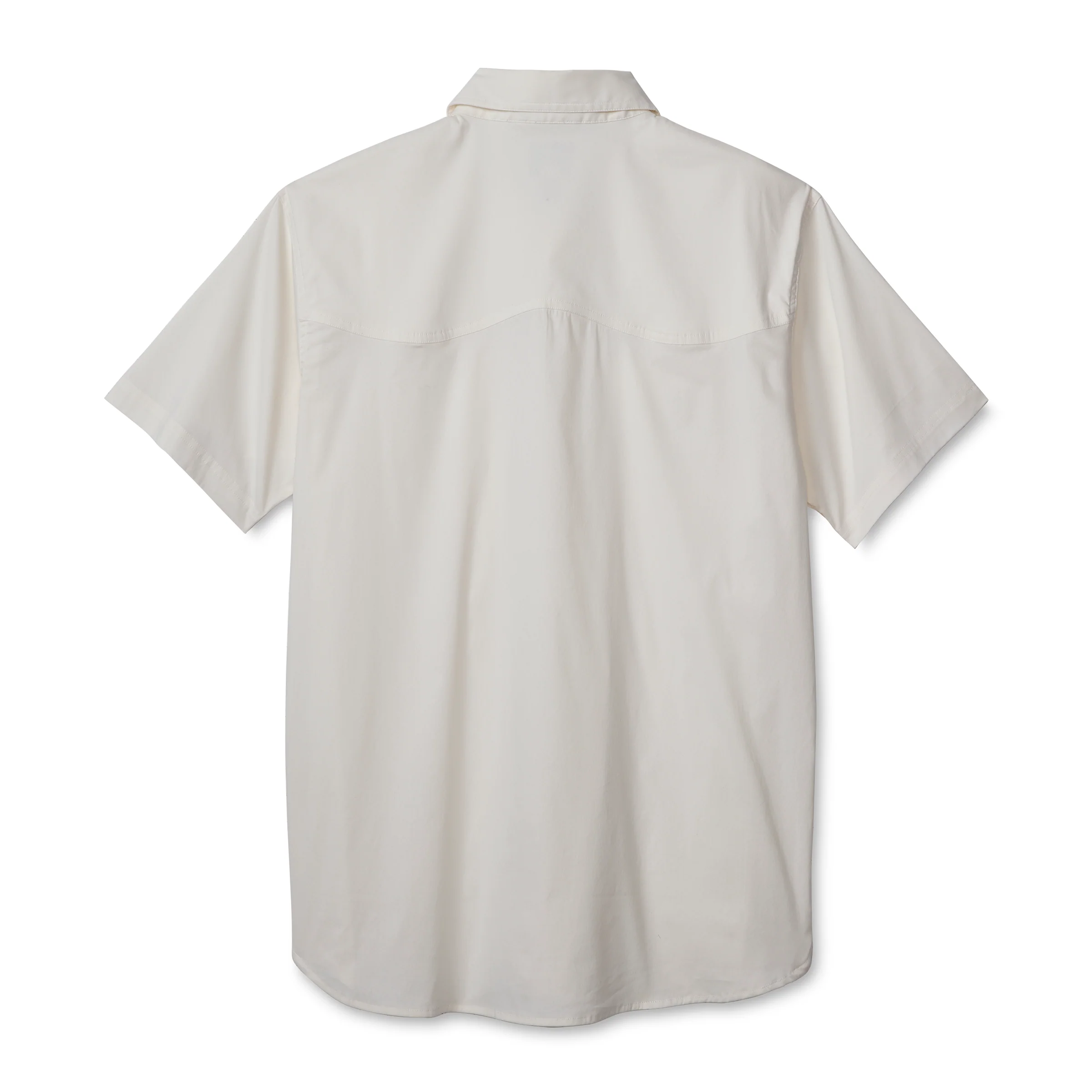 Men's Lucero Cotton Performance Shirt - Image 6