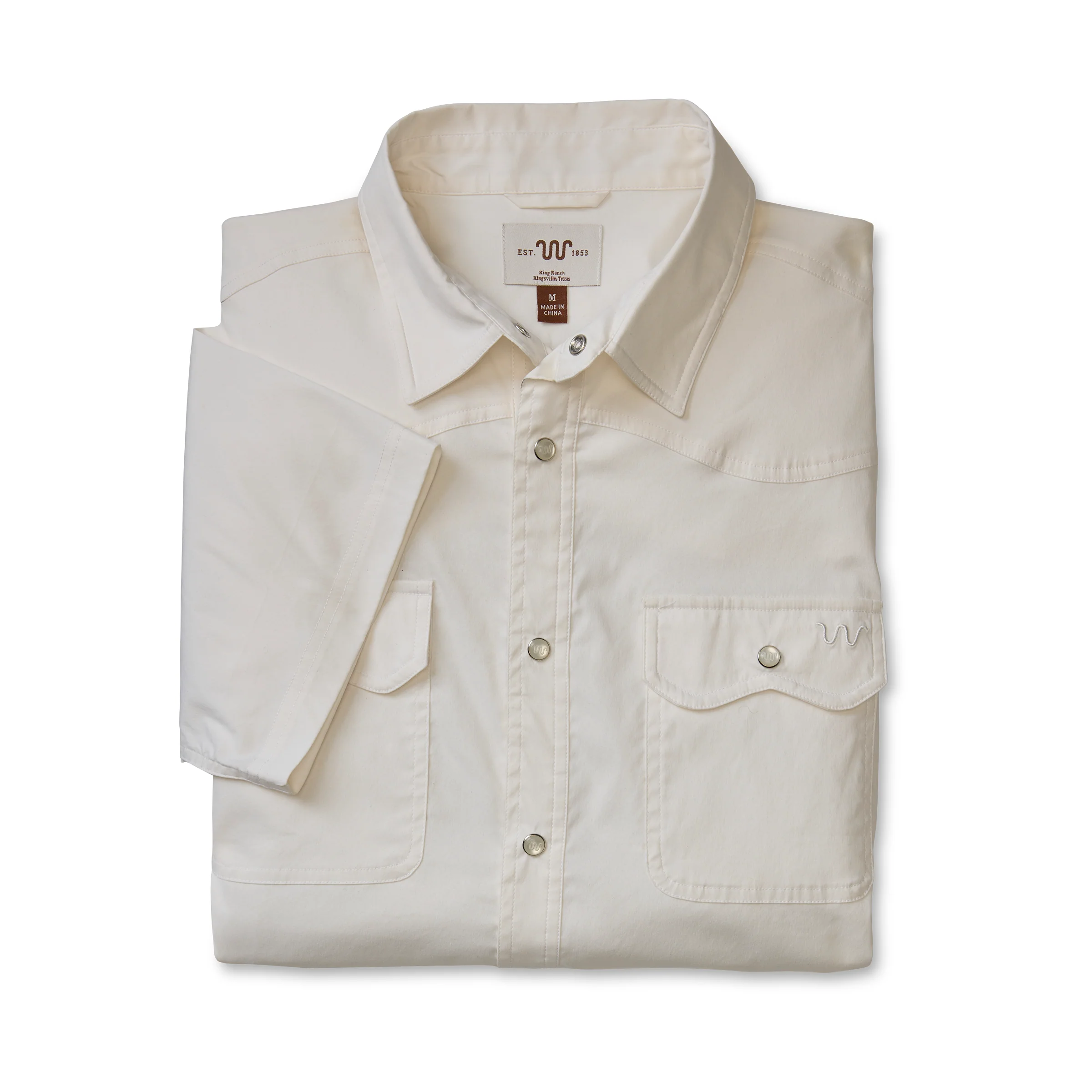 Men's Lucero Cotton Performance Shirt - Image 7