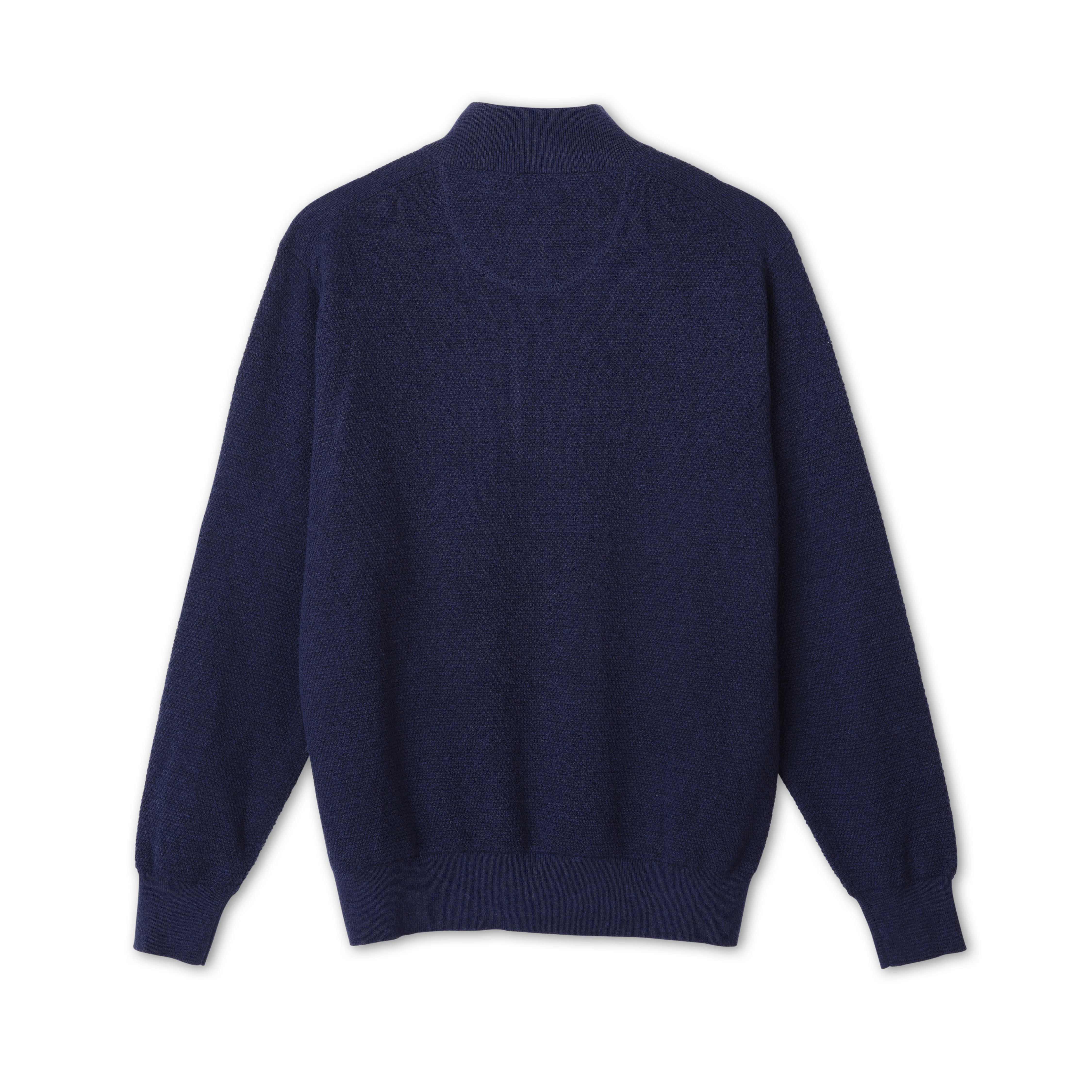 Men's Main House Quarter Zip, Solid - Image 2