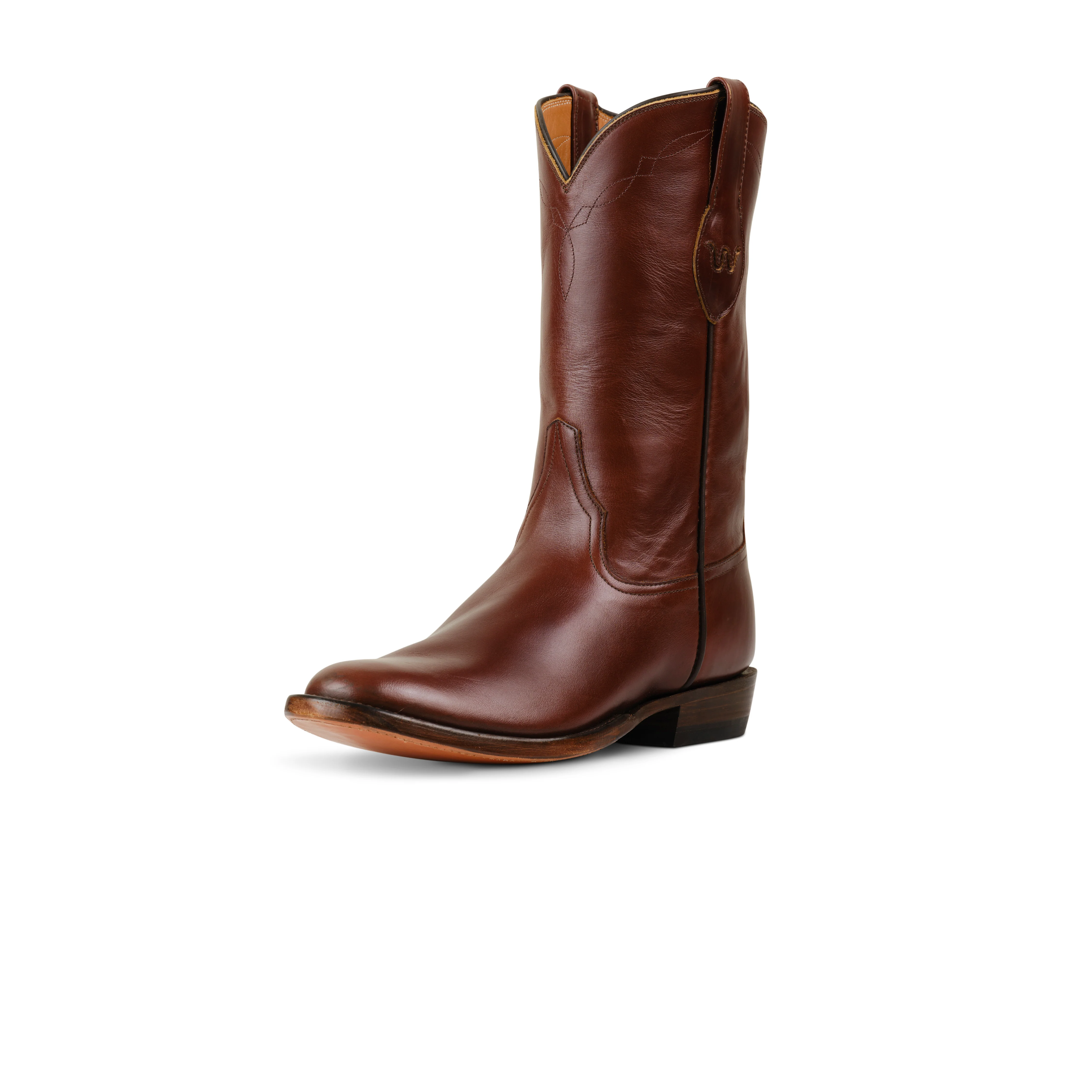 Men's Main House Roper Boot - Image 7