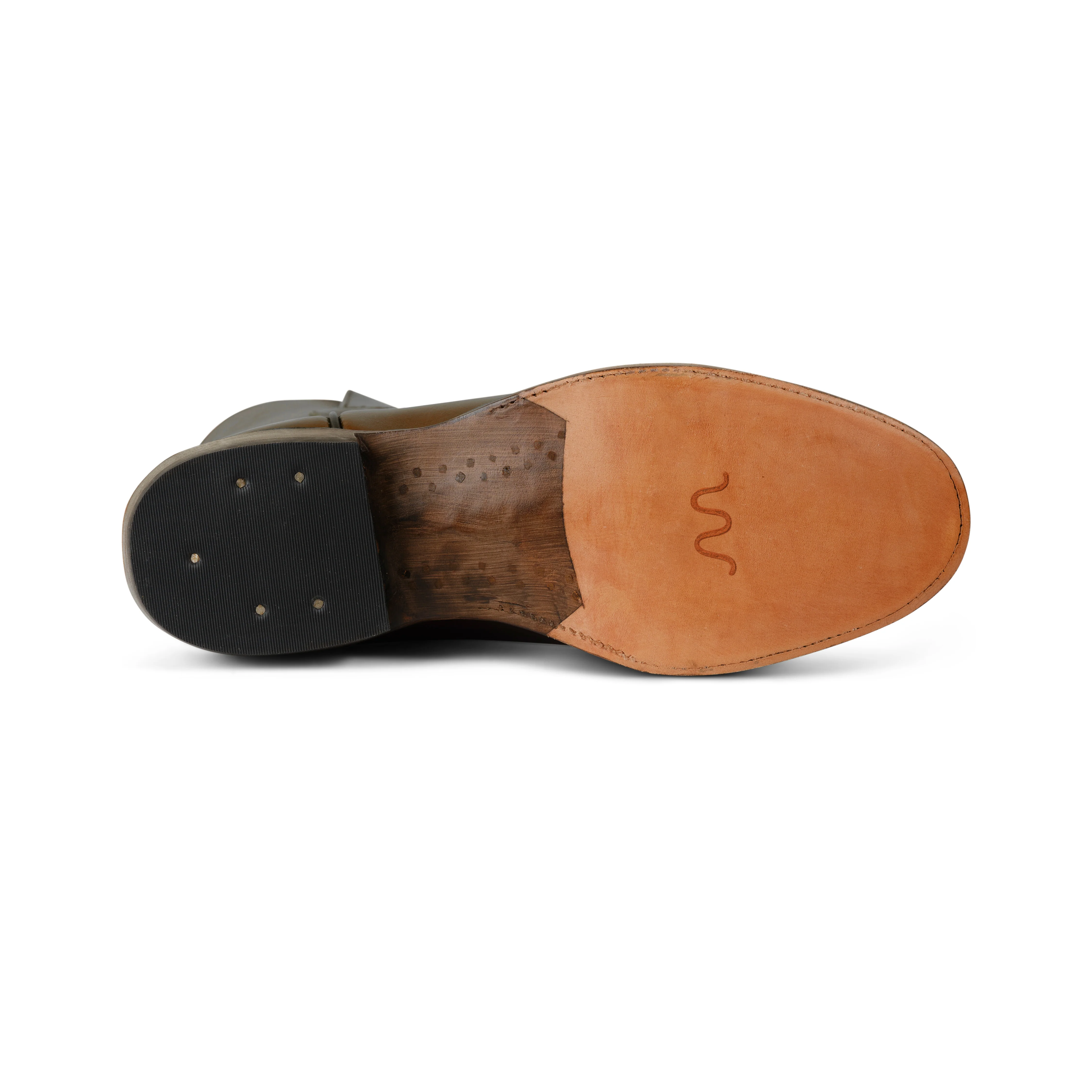 Men's Main House Roper Boot - Image 8