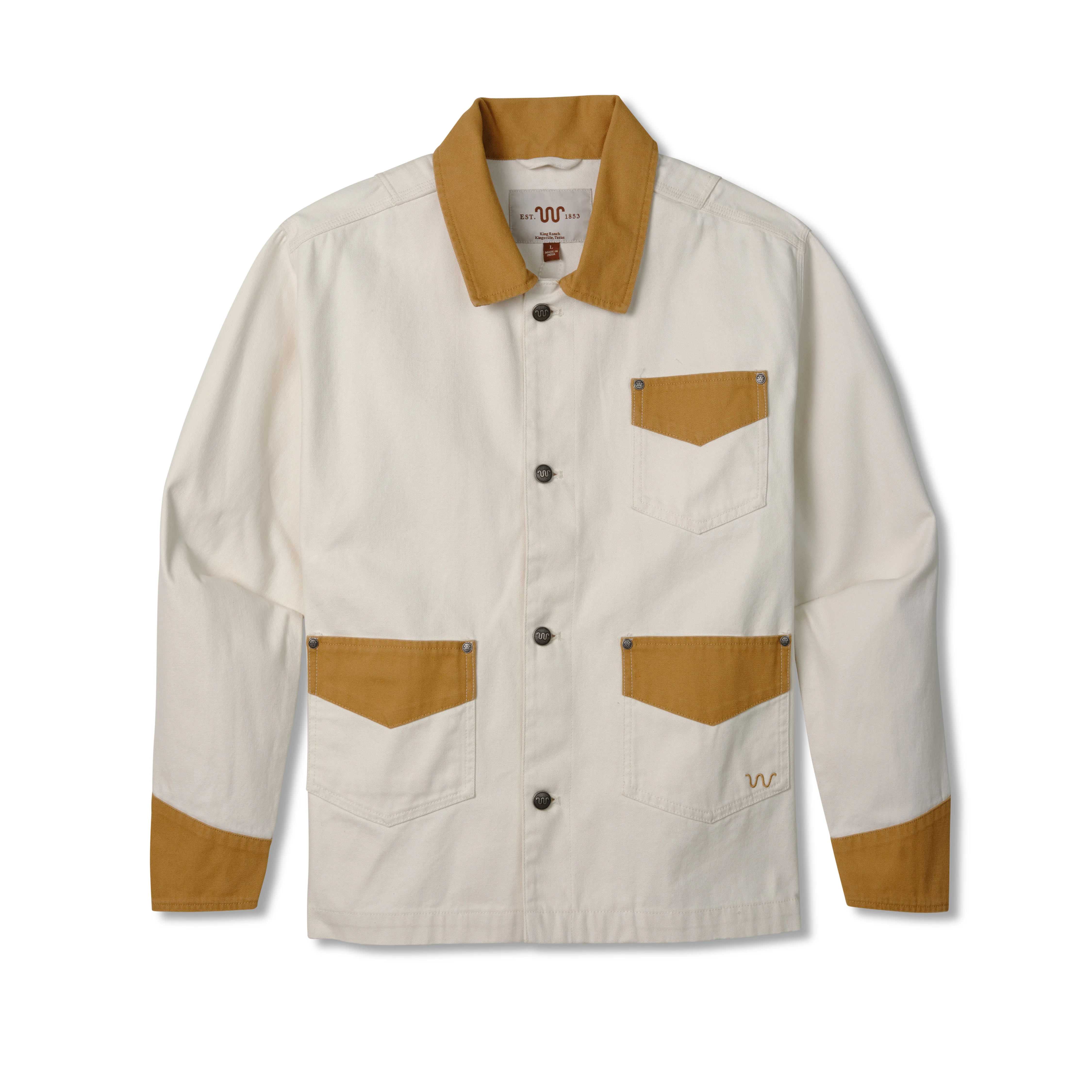 1853 Kineño Jacket - Image 6