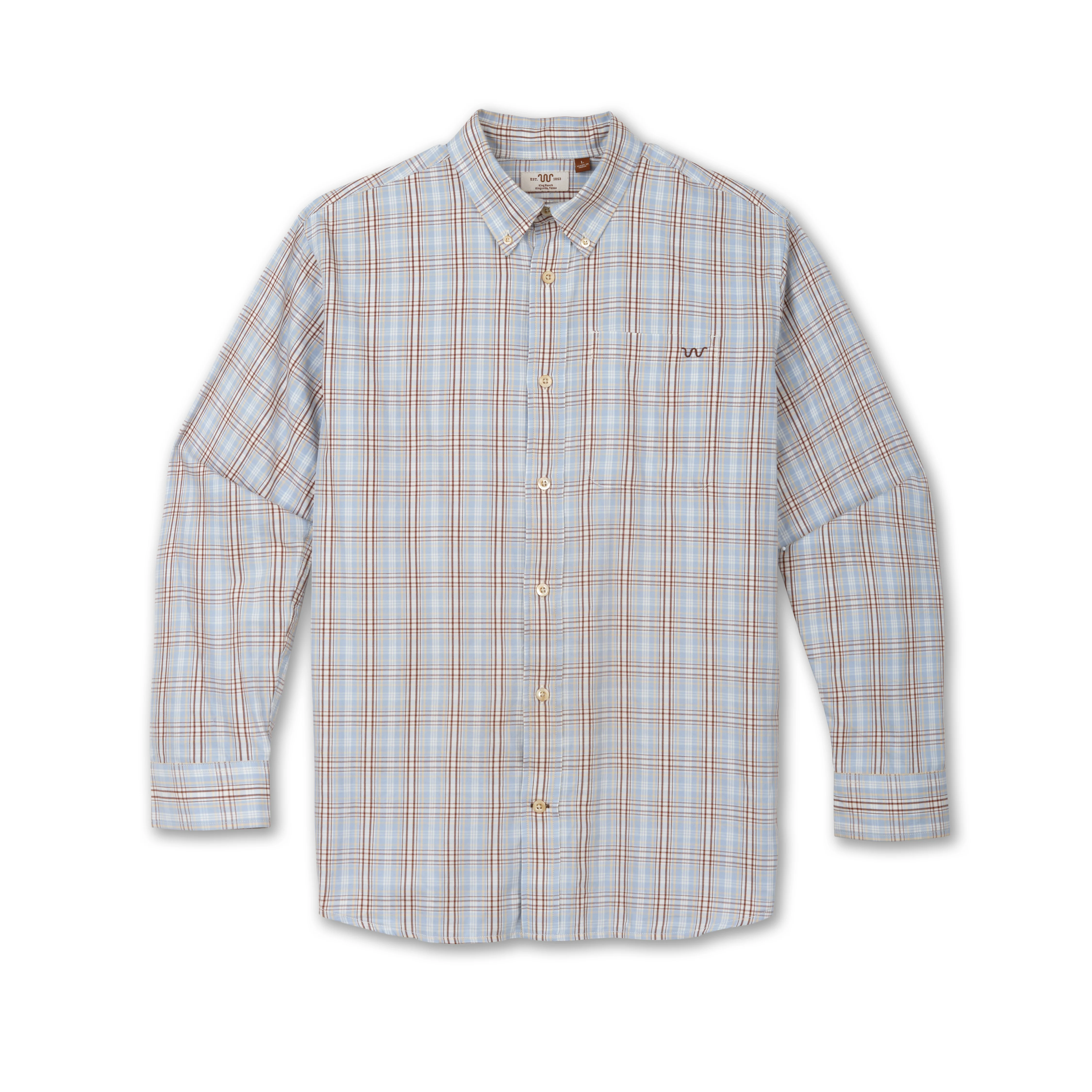 Men's Main House Button Down Shirt - Image 10
